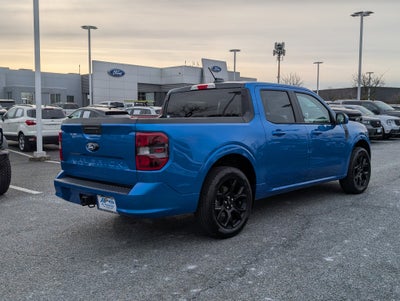 2026 Ford Maverick Lobo Standard