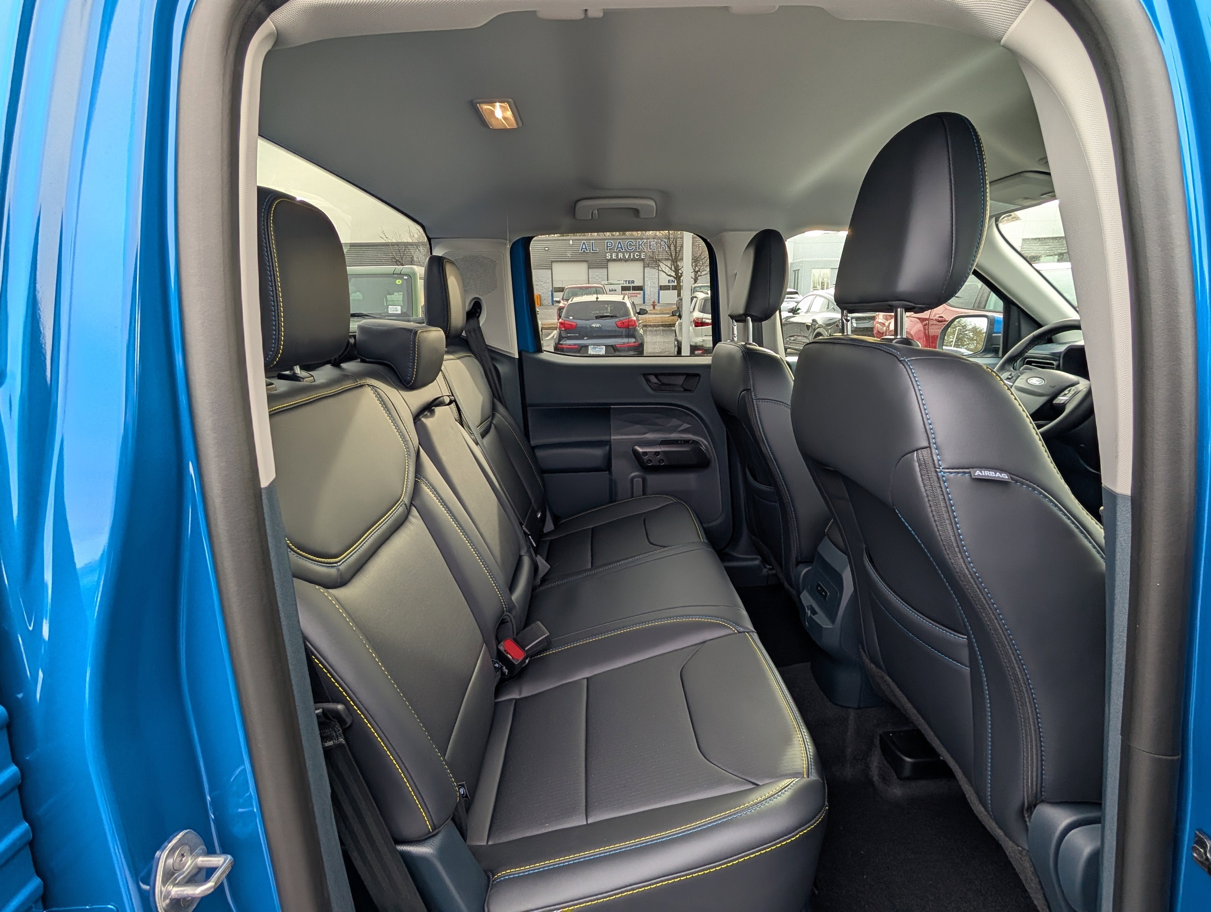 2026 Ford Maverick Lobo Standard