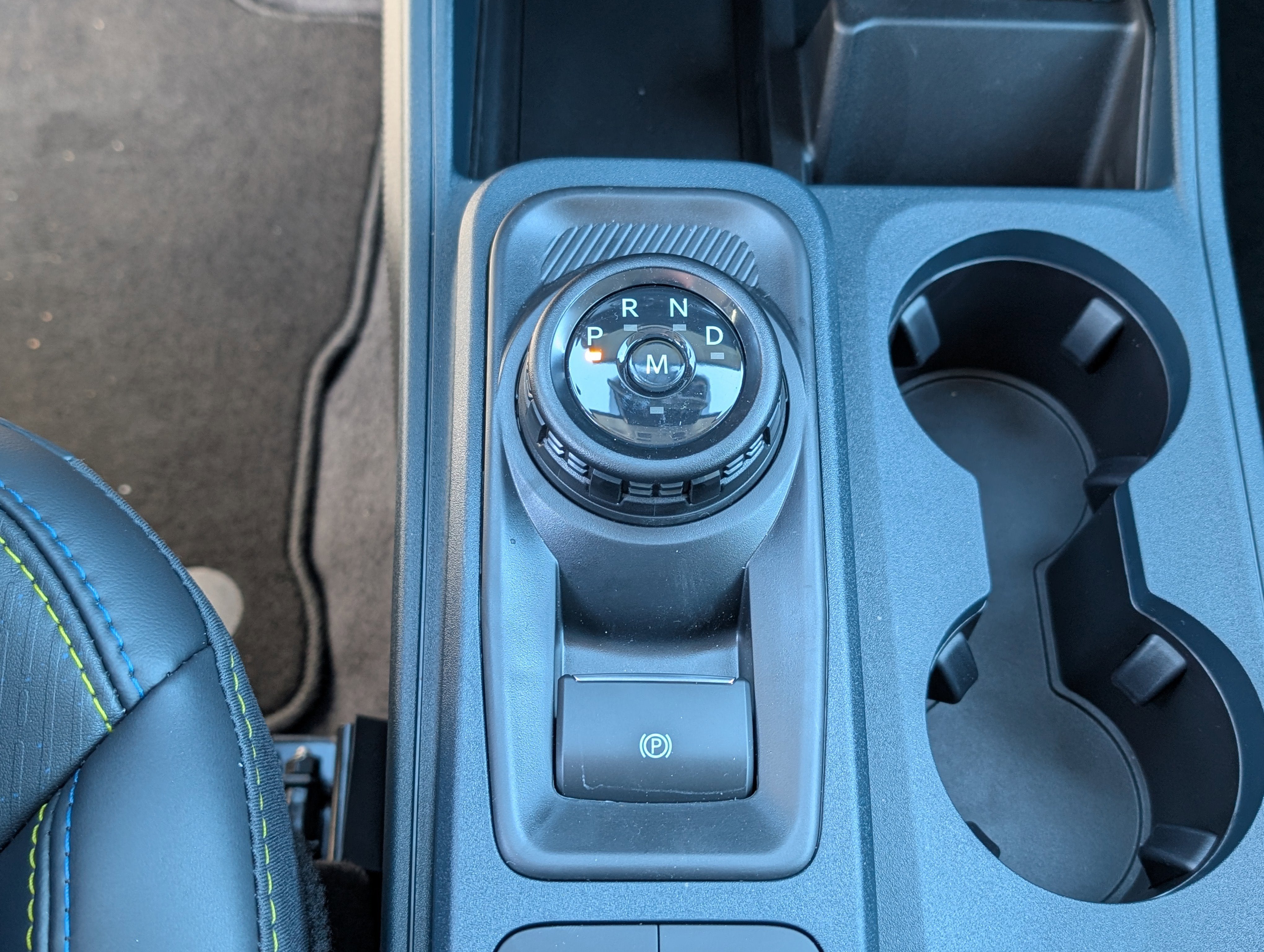 2026 Ford Maverick Lobo Standard