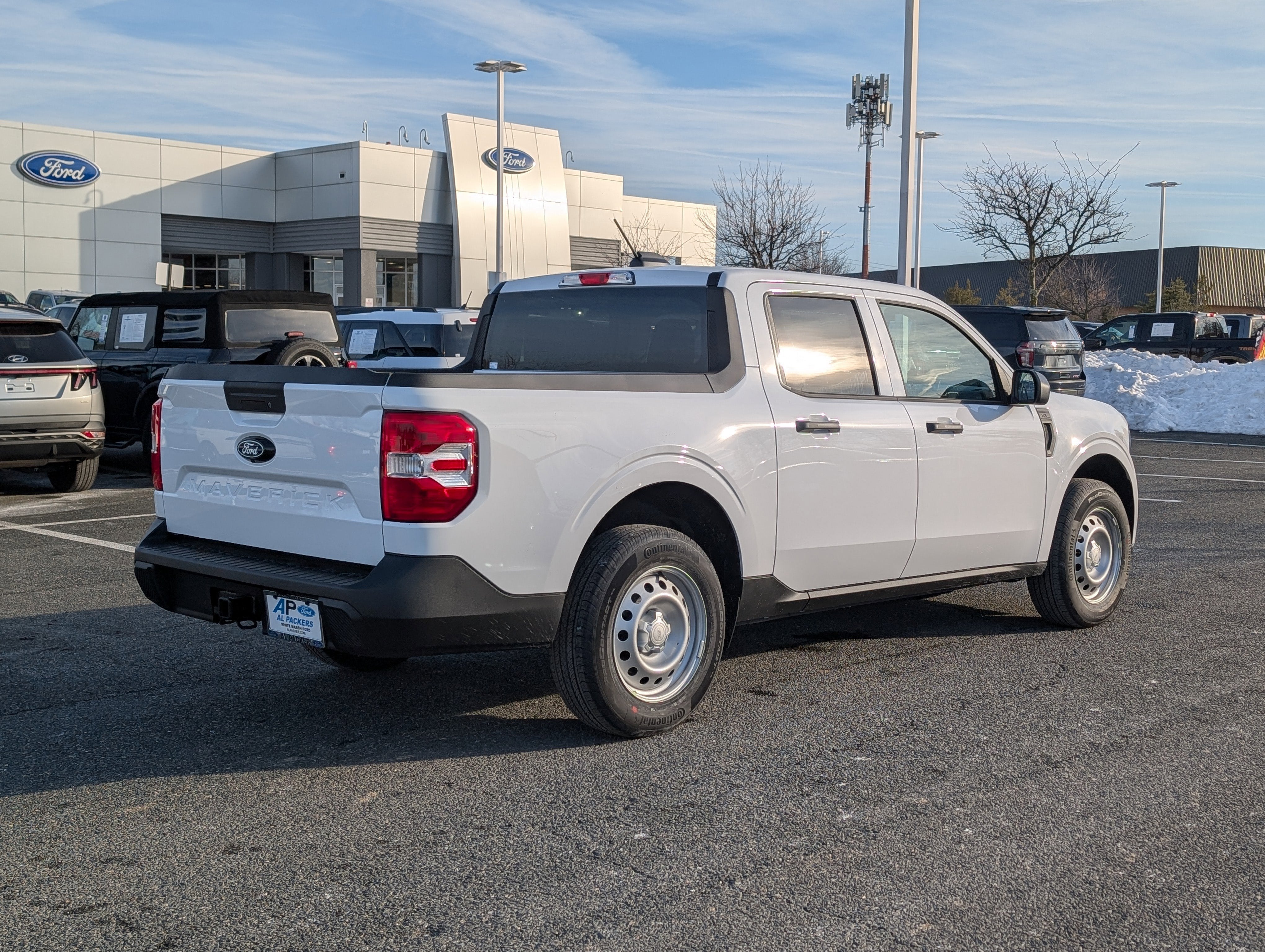 2026 Ford Maverick XL