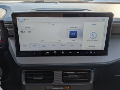 2026 Ford Maverick XL