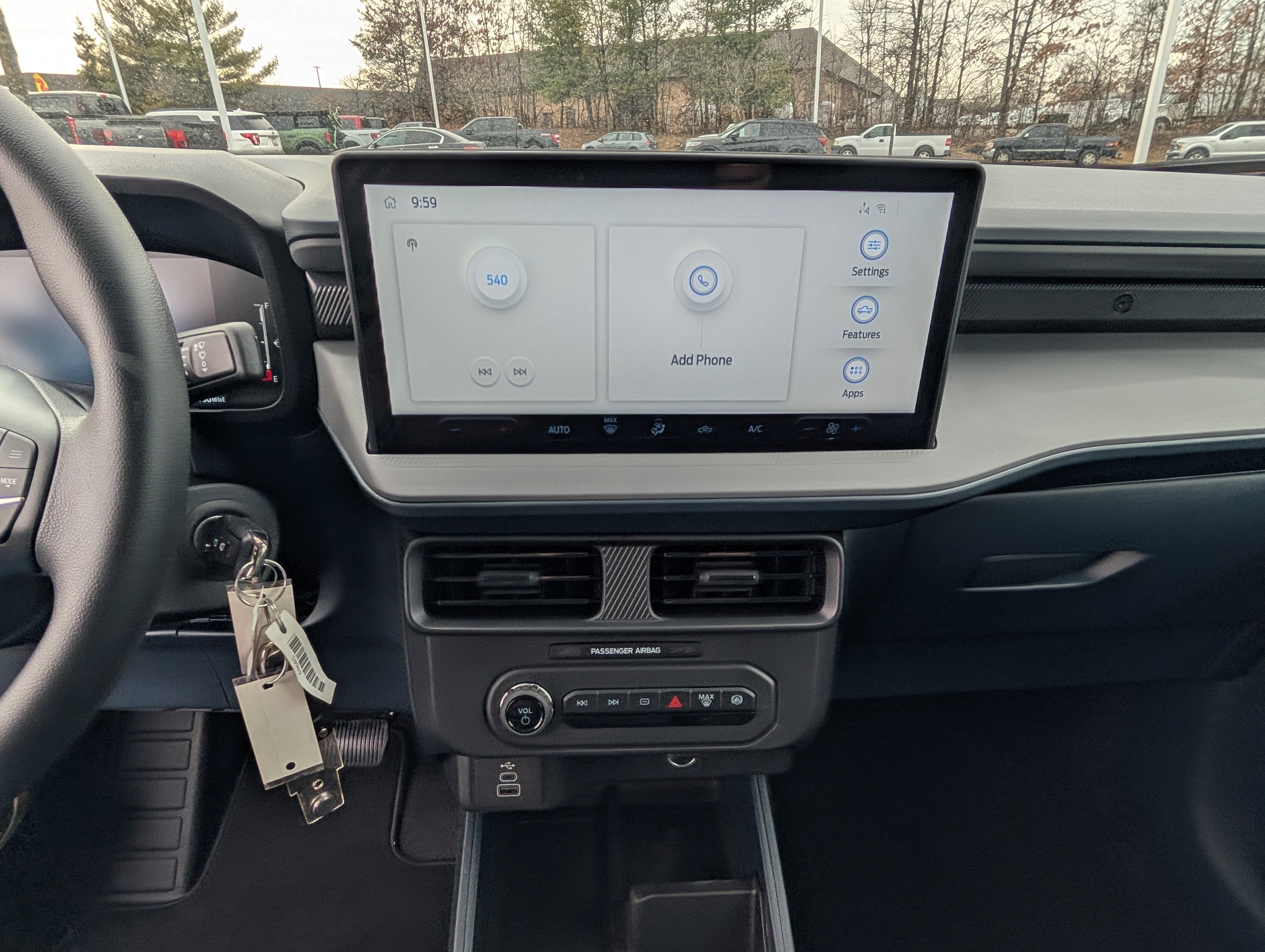 2026 Ford Maverick XL