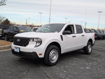 2026 Ford Maverick XL