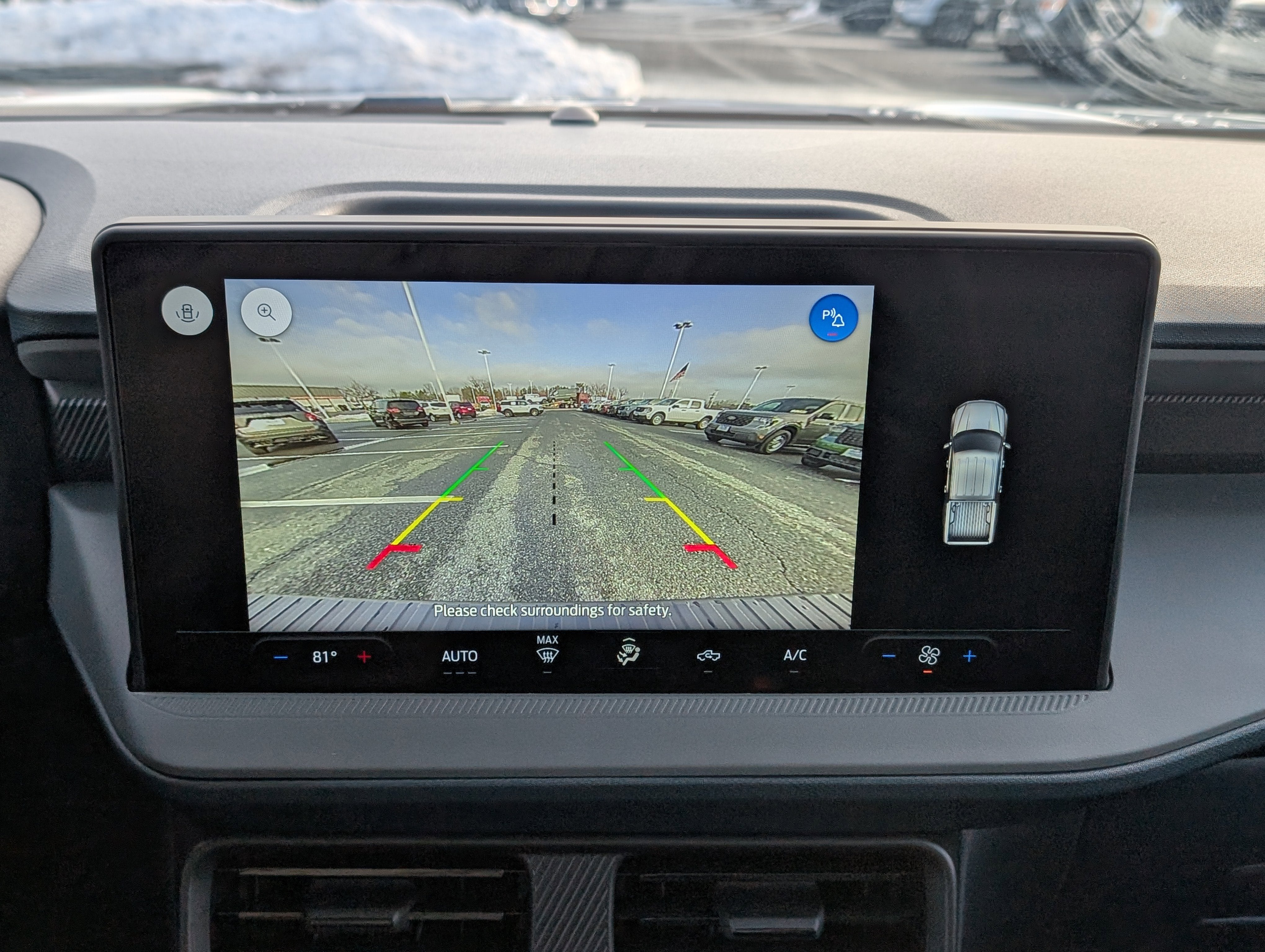 2026 Ford Maverick XL