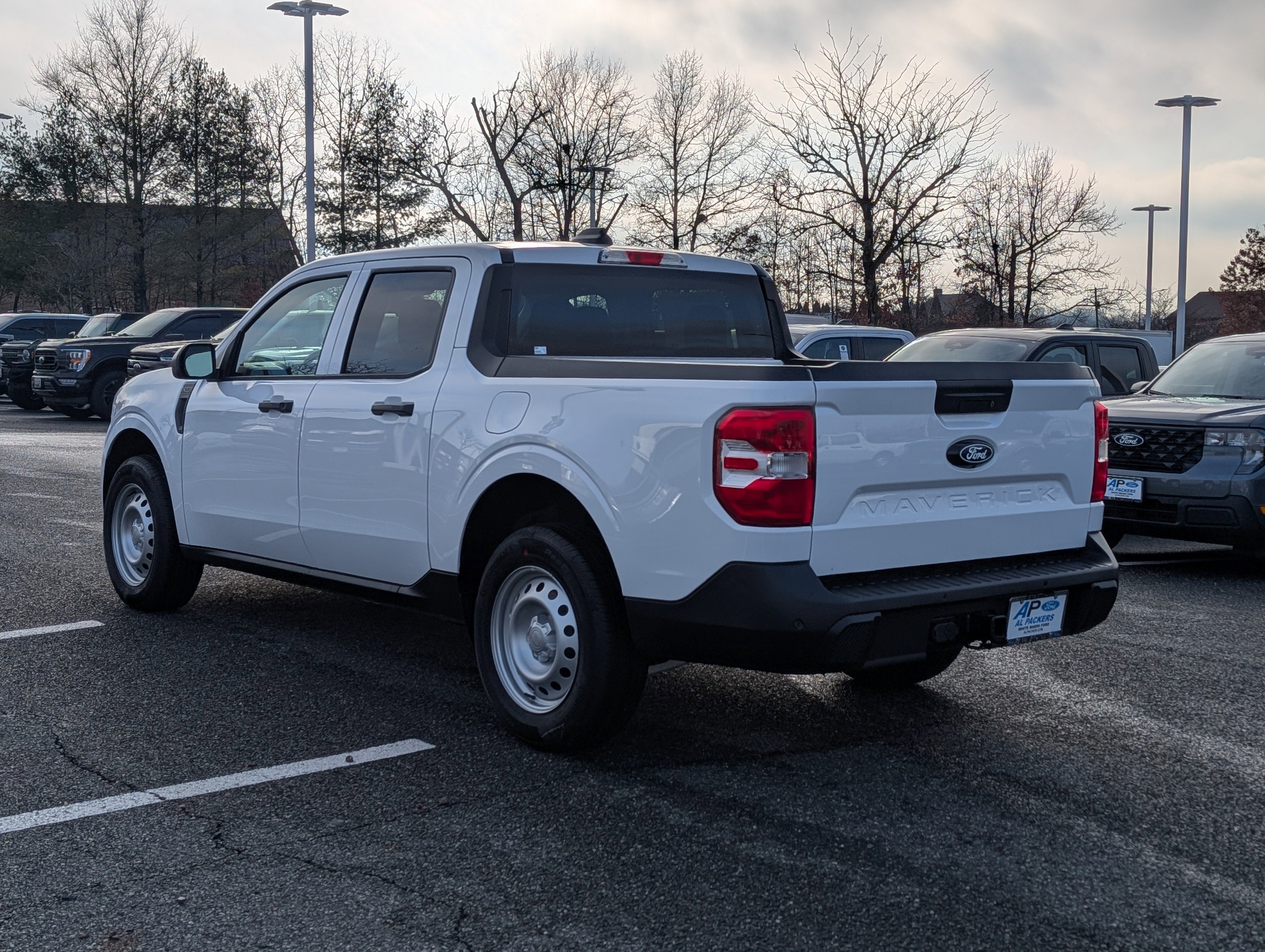 2026 Ford Maverick XL