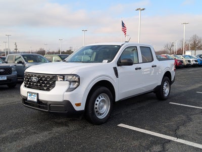 2026 Ford Maverick XL