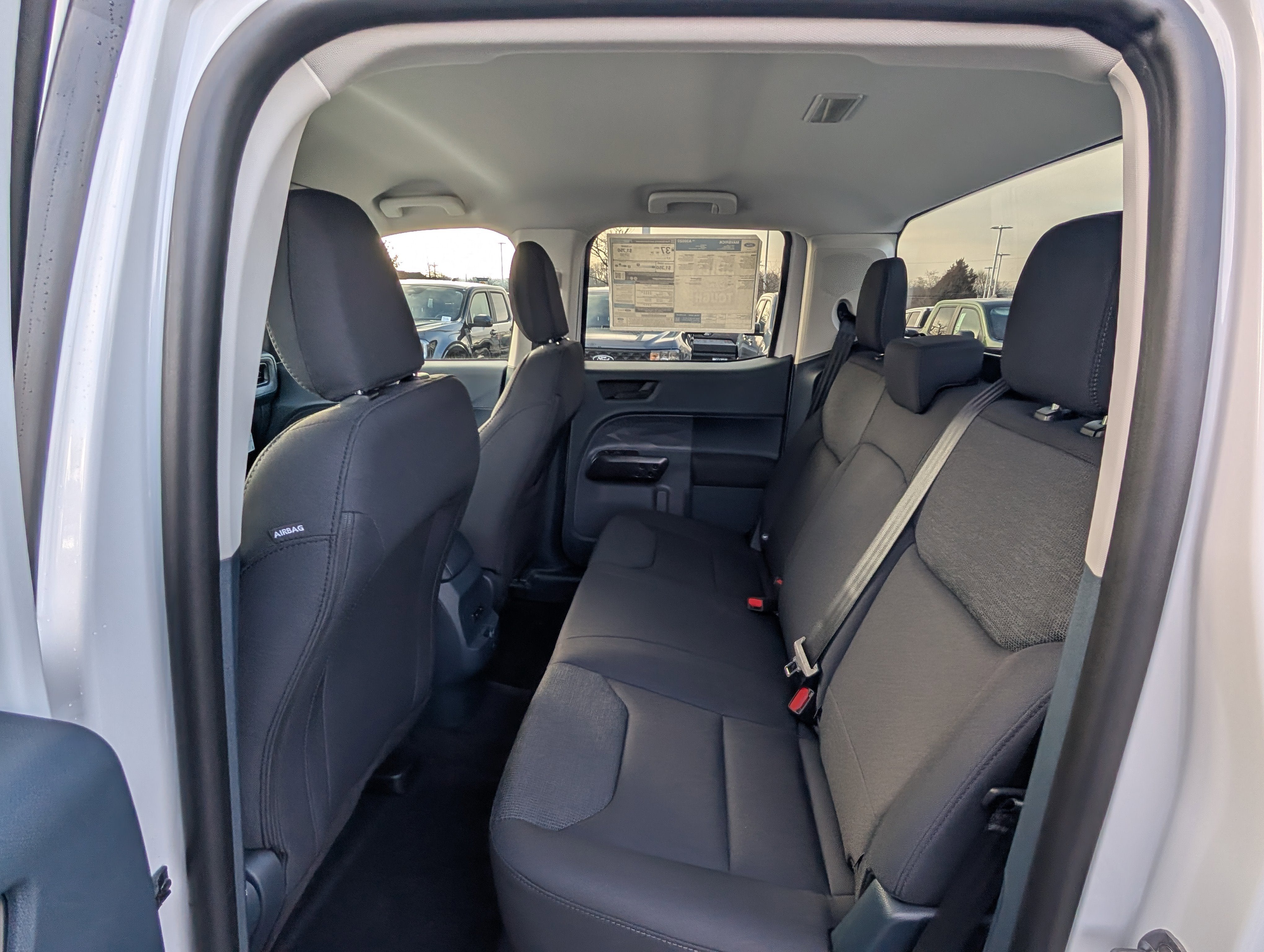 2026 Ford Maverick XL