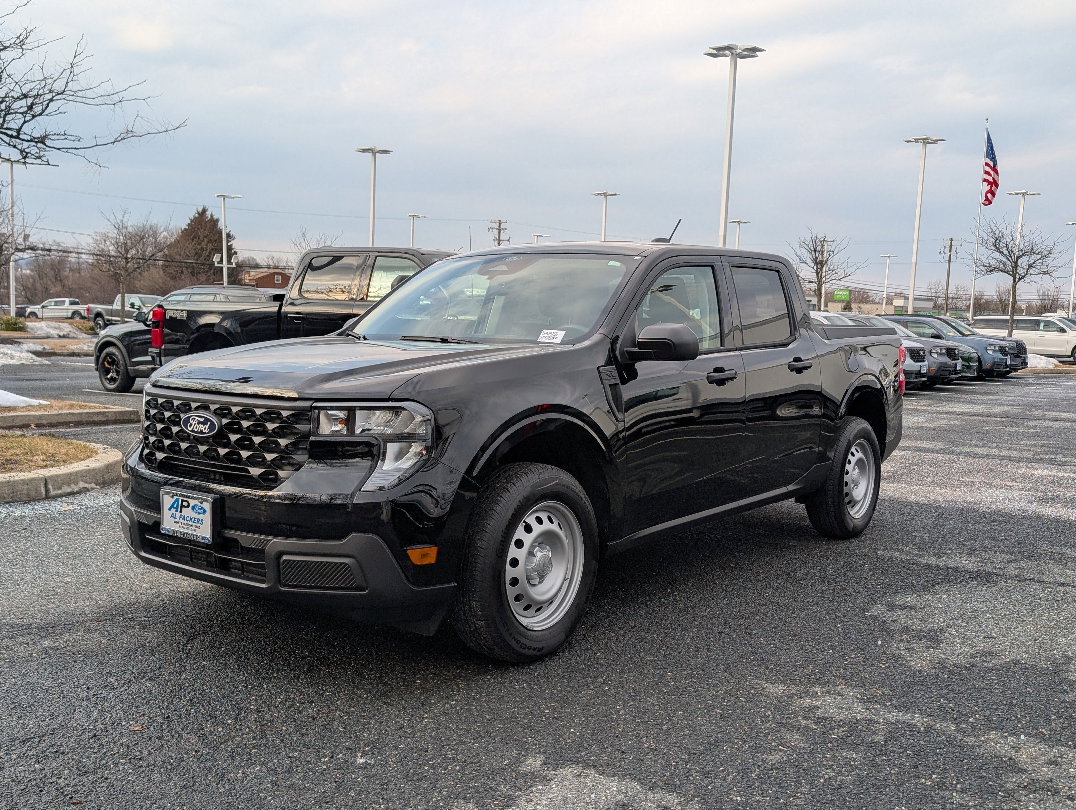 2026 Ford Maverick XL