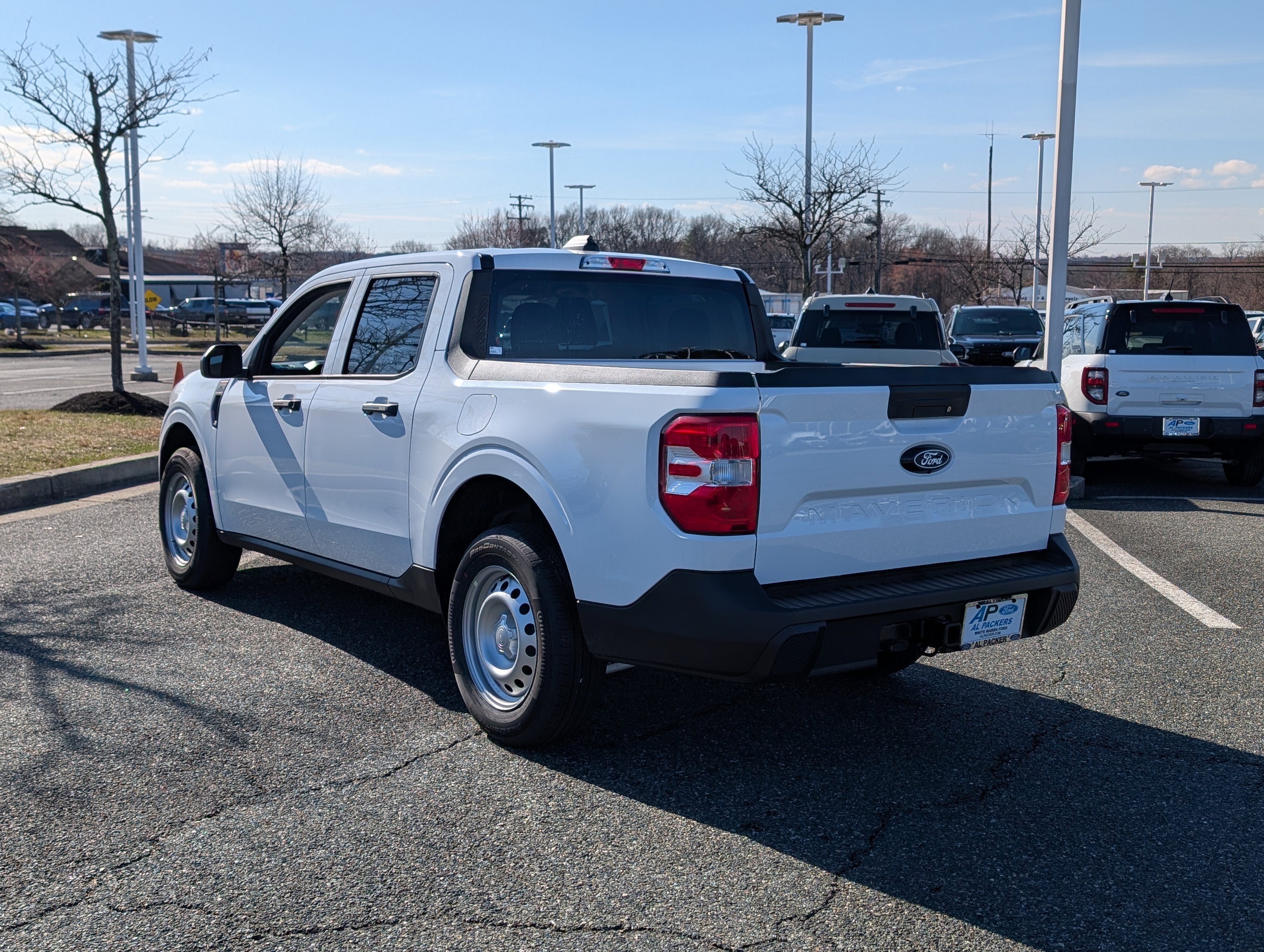 2026 Ford Maverick XL