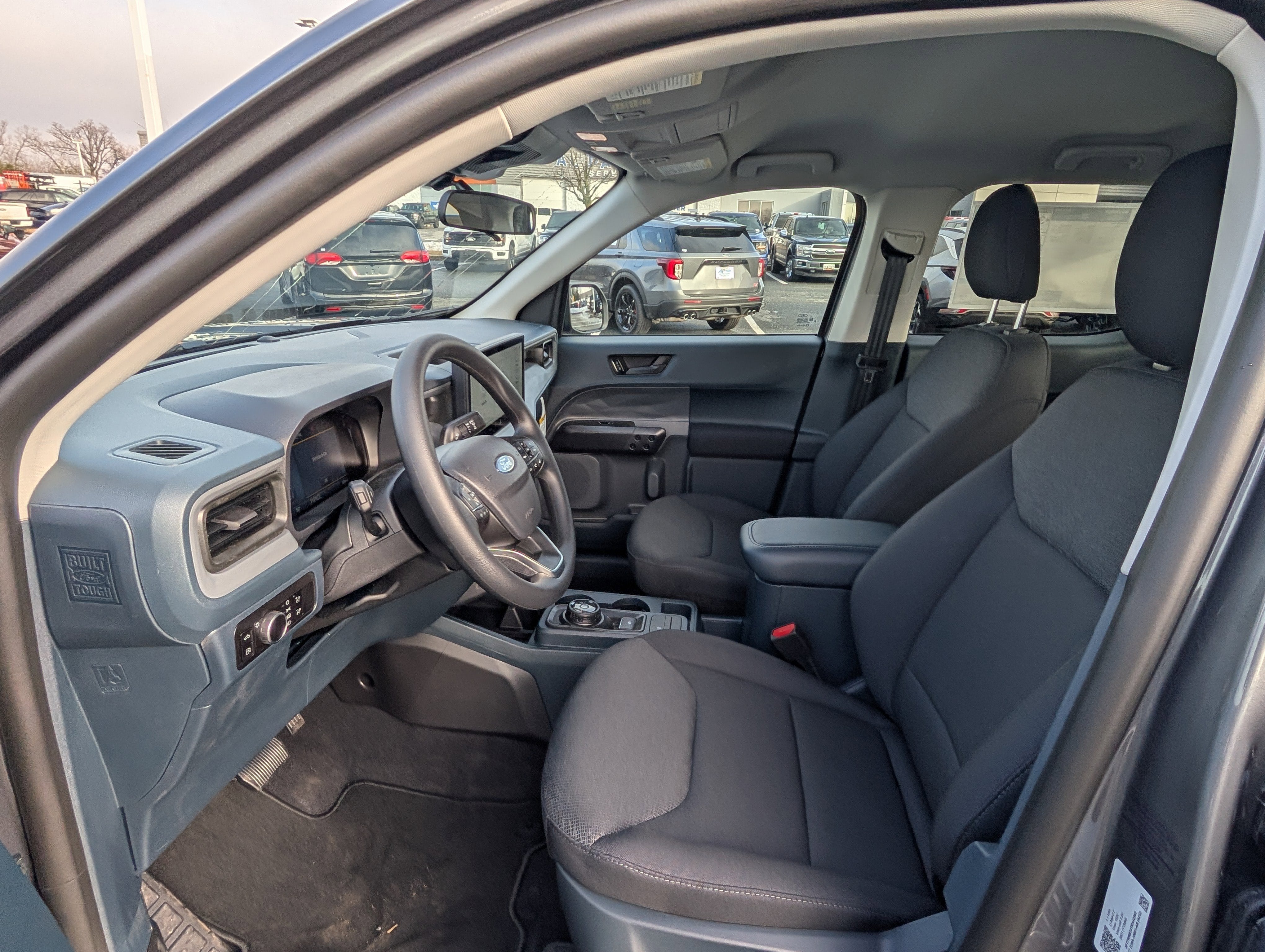 2026 Ford Maverick XL