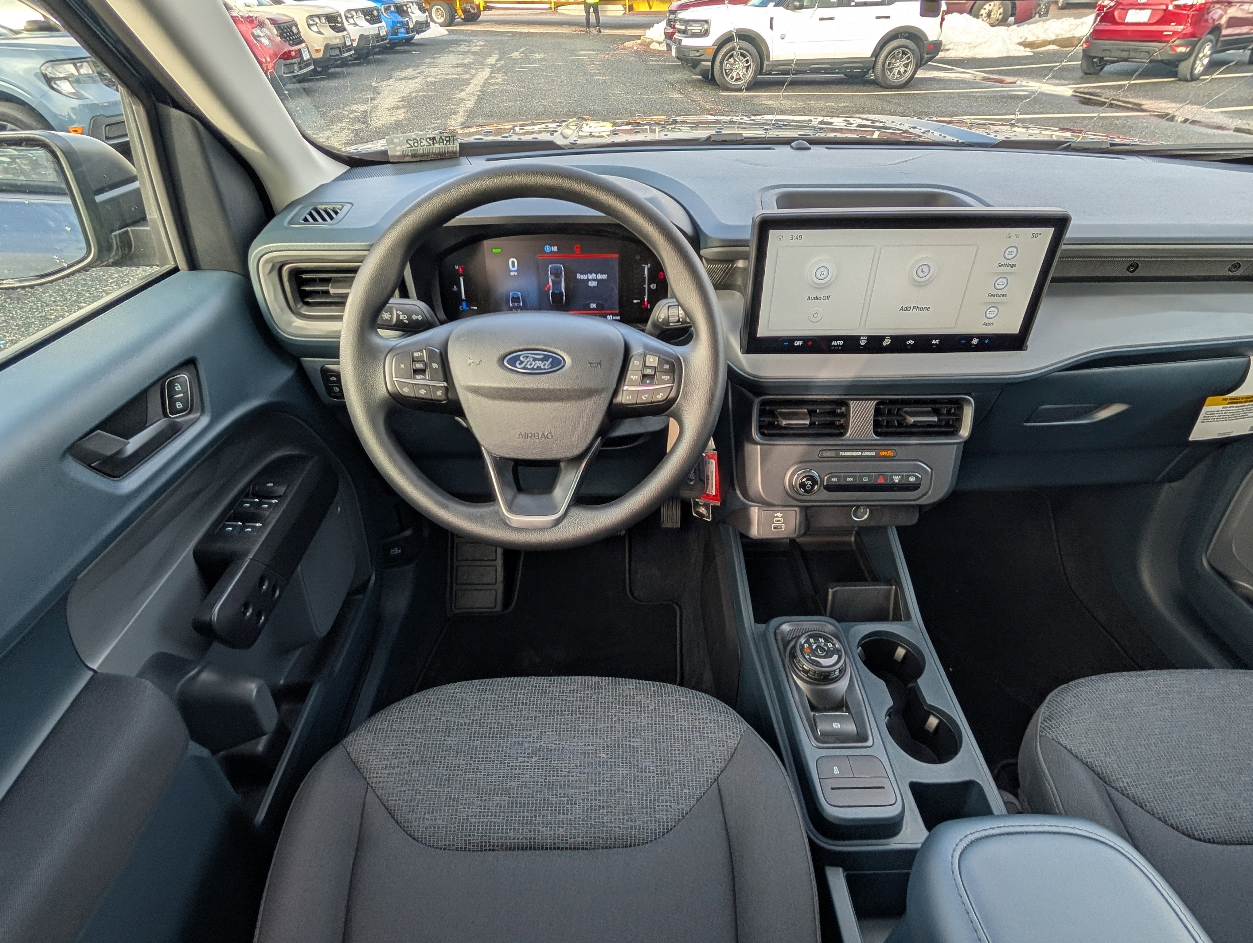 2026 Ford Maverick XL