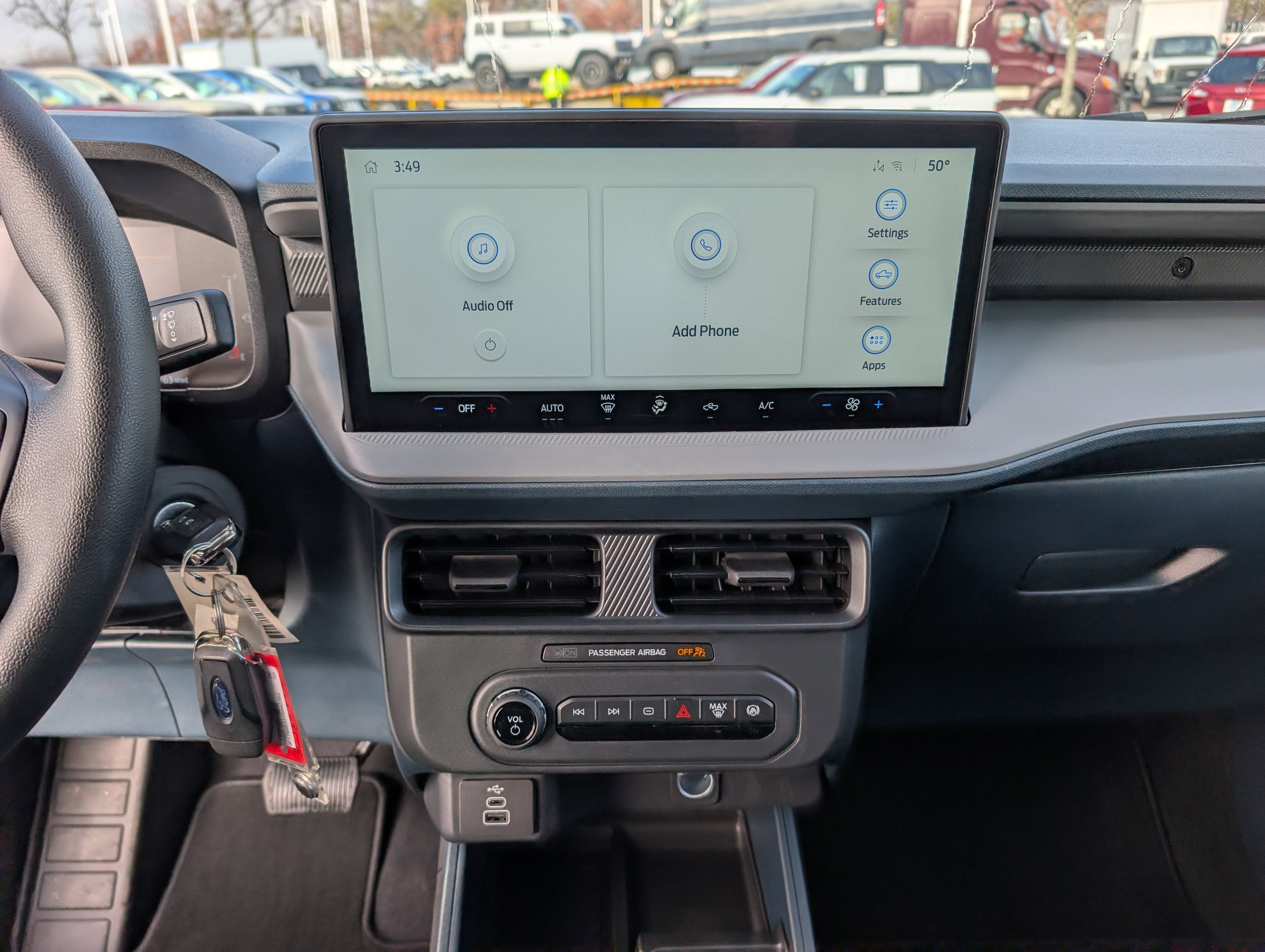 2026 Ford Maverick XL