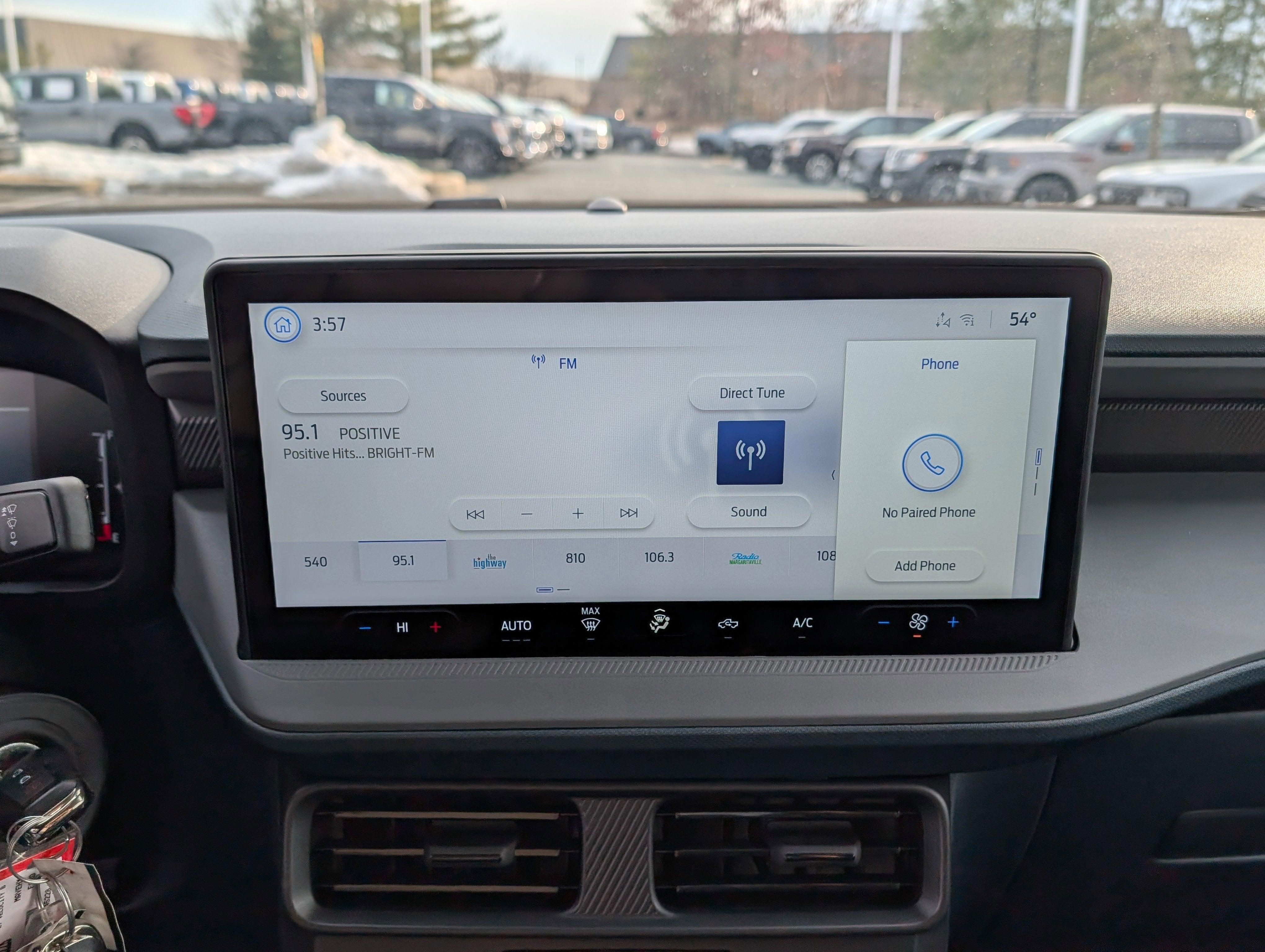 2026 Ford Maverick XL