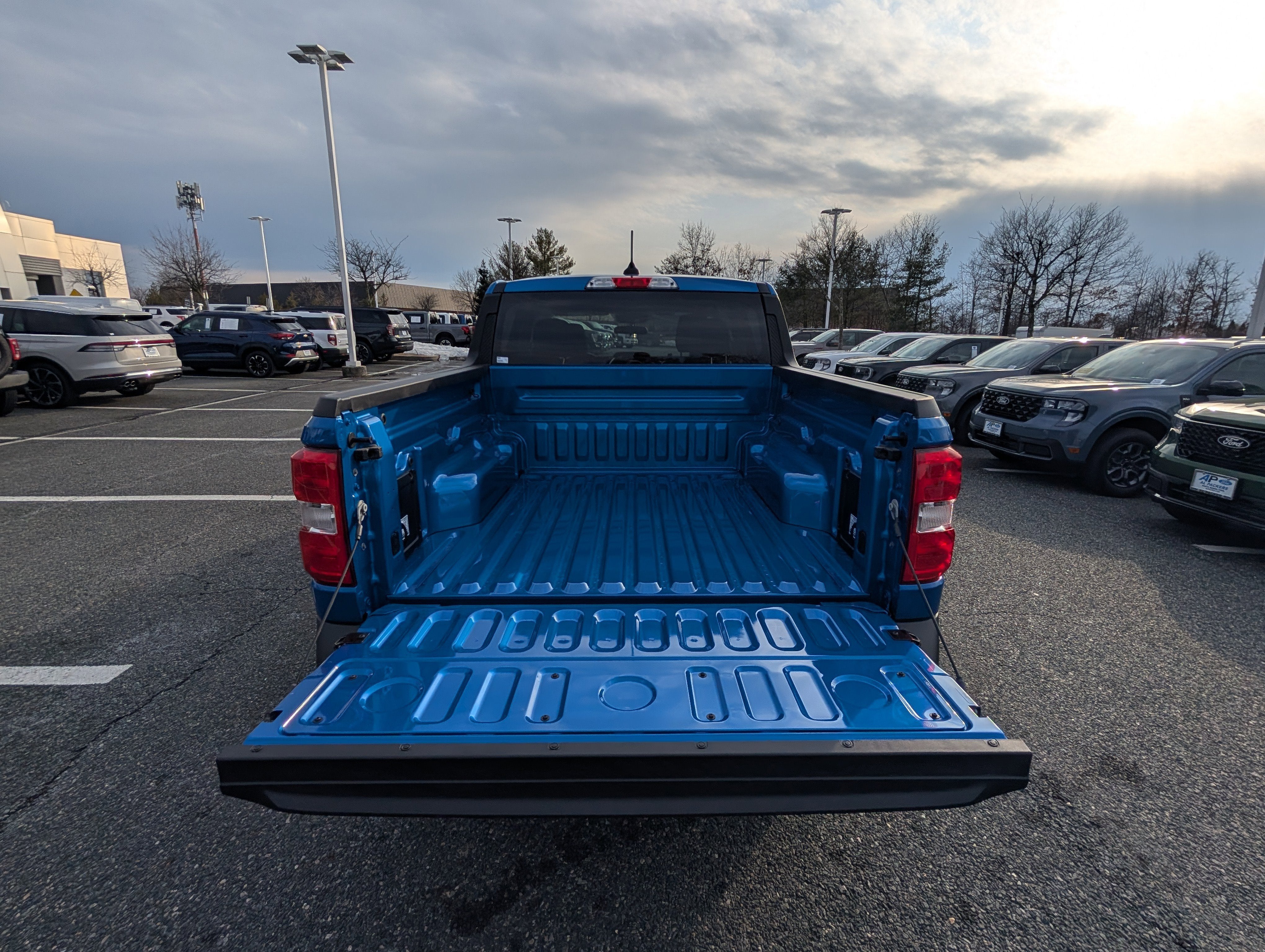 2026 Ford Maverick XL