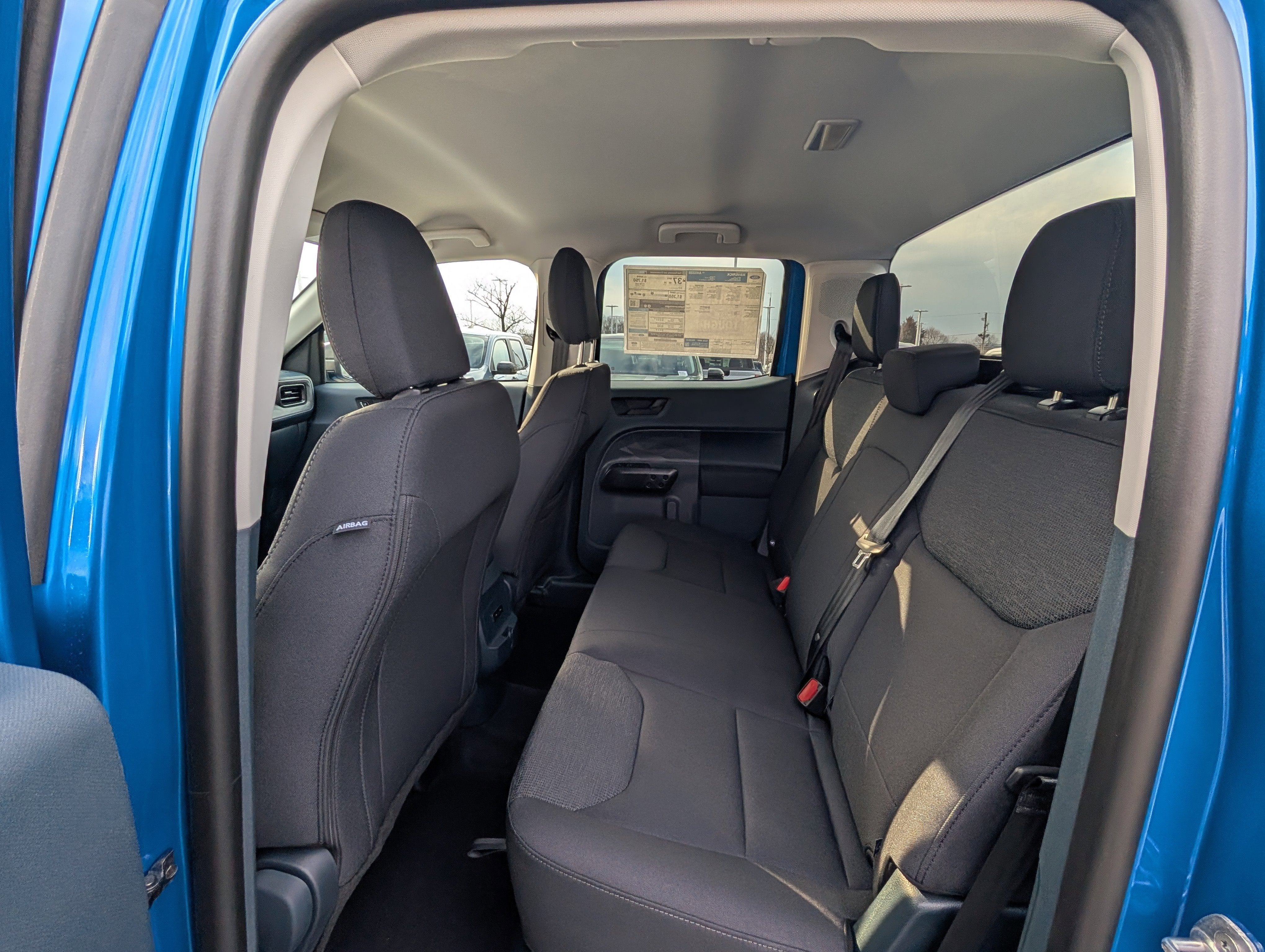 2026 Ford Maverick XL