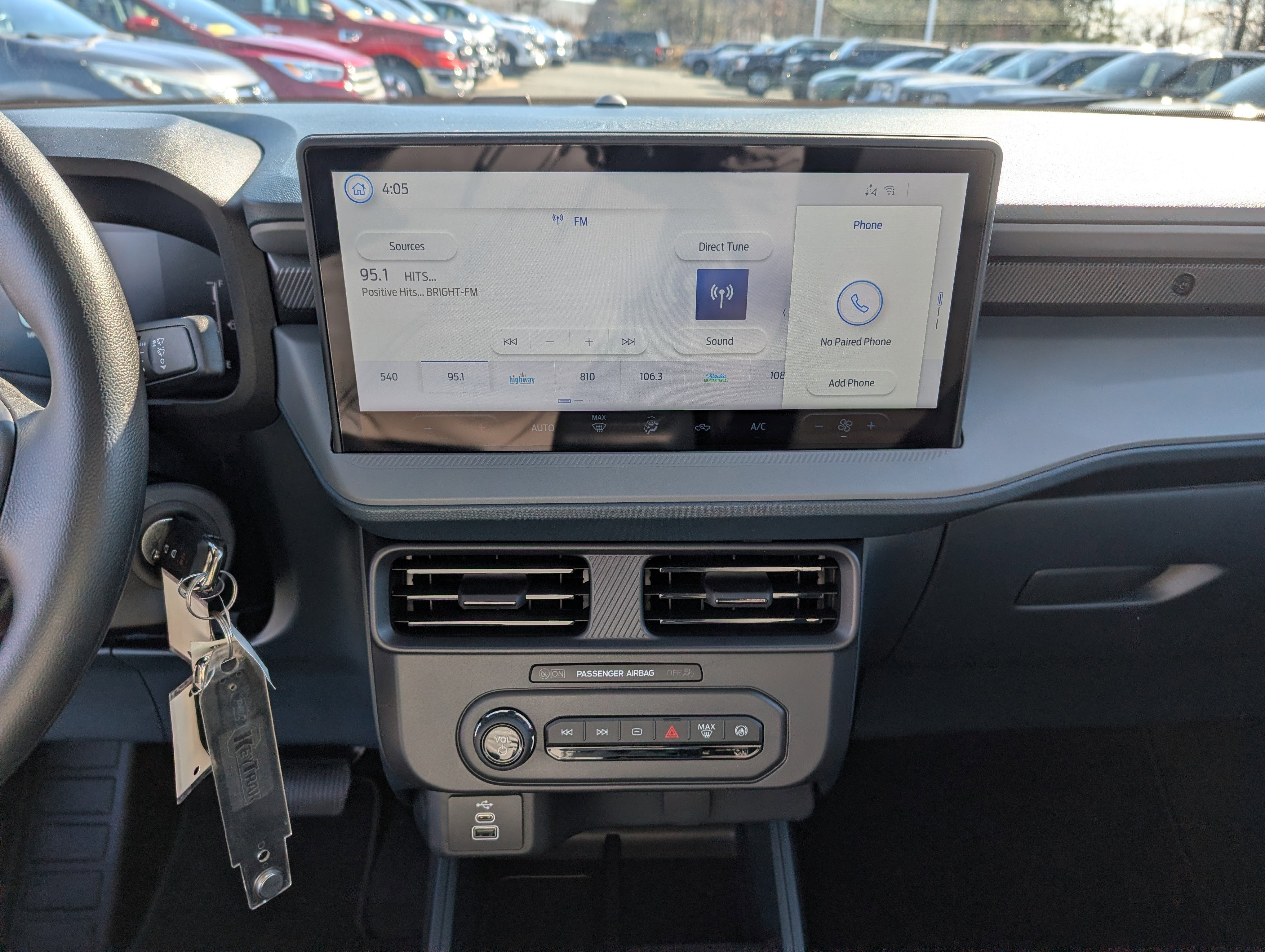 2026 Ford Maverick XL