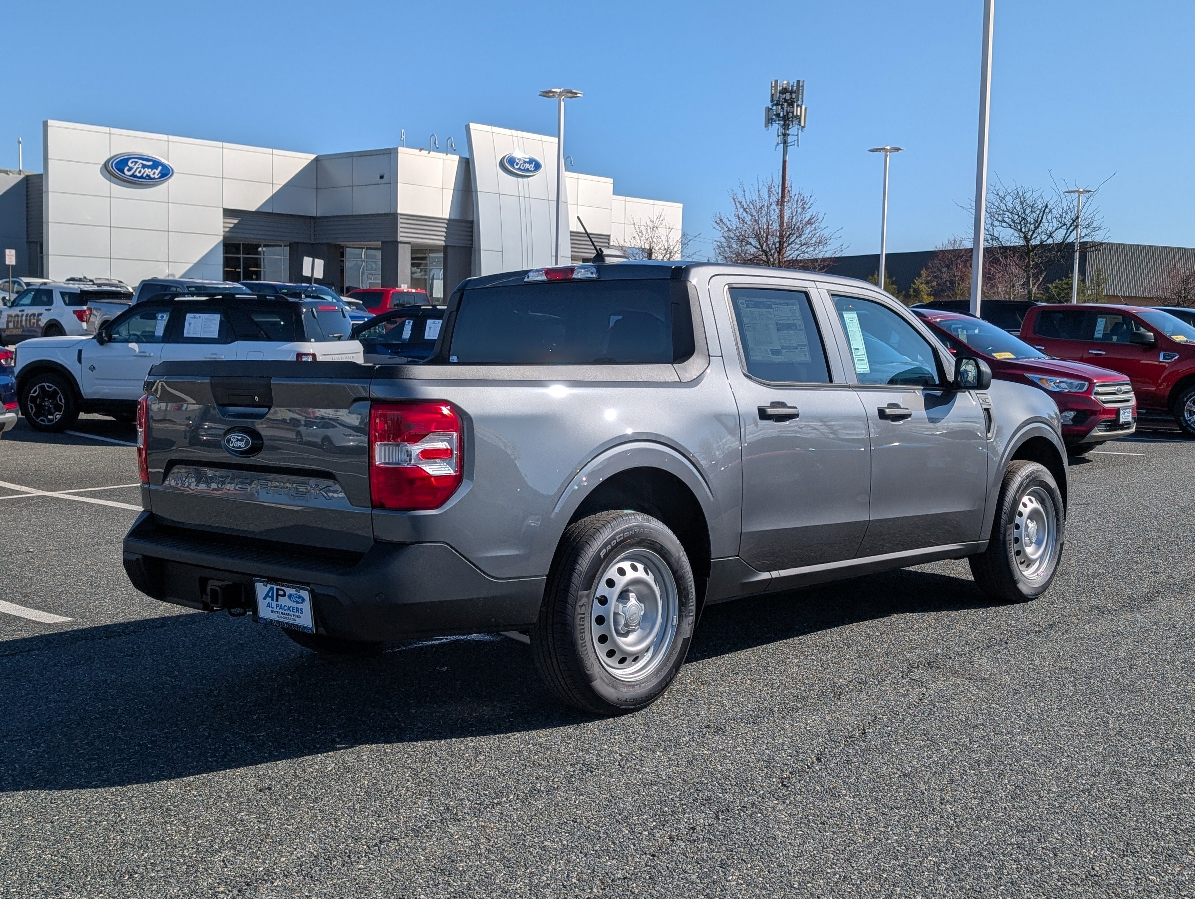 2026 Ford Maverick XL