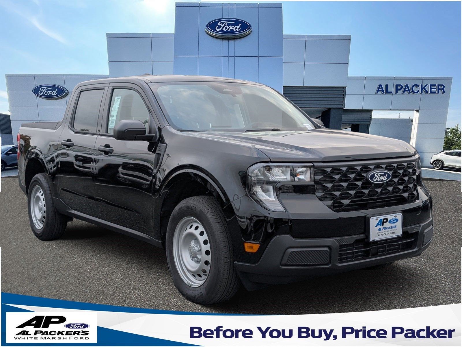 2025 Ford Maverick XL