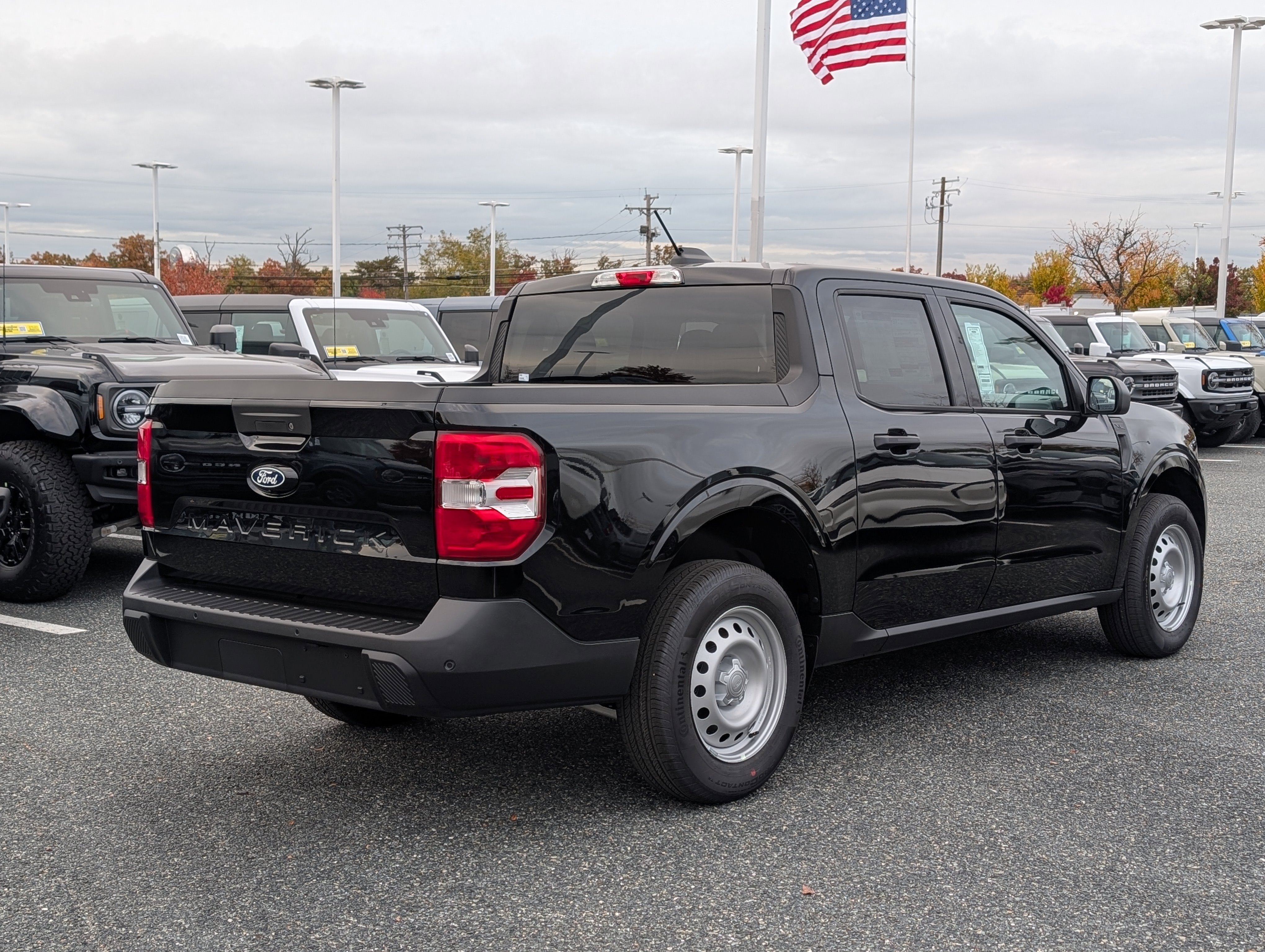 2025 Ford Maverick XL