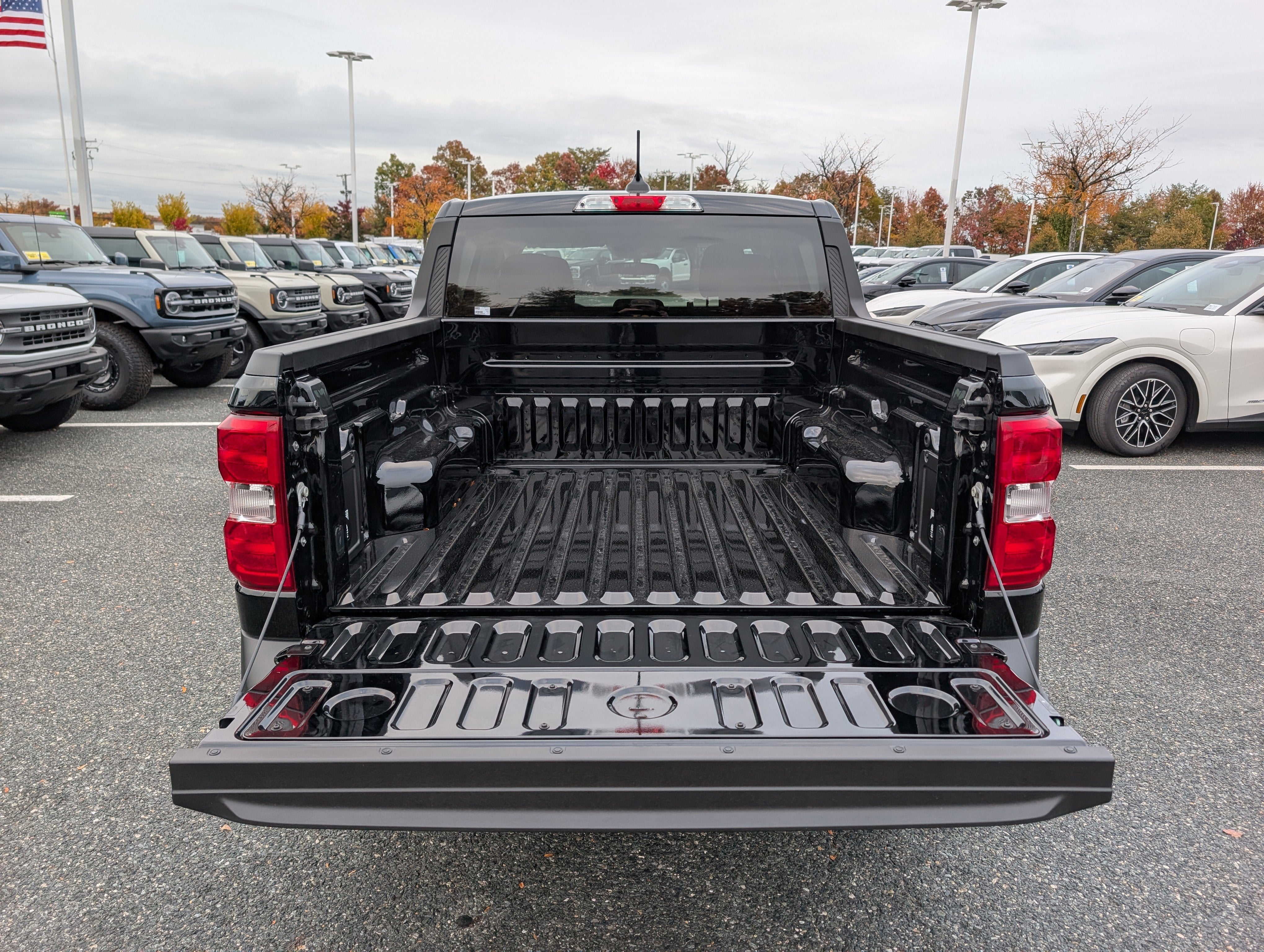 2025 Ford Maverick XL