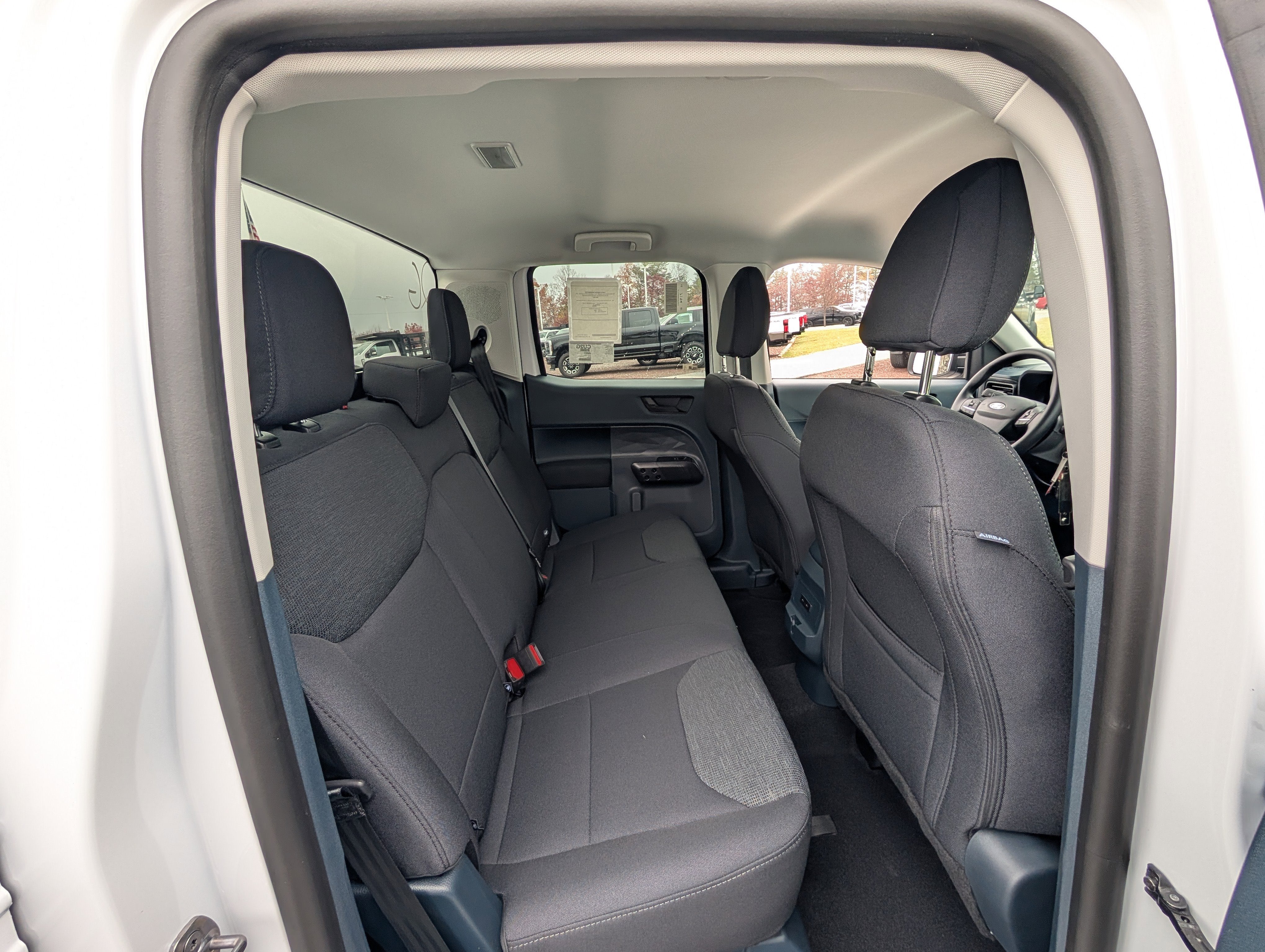 2025 Ford Maverick XL