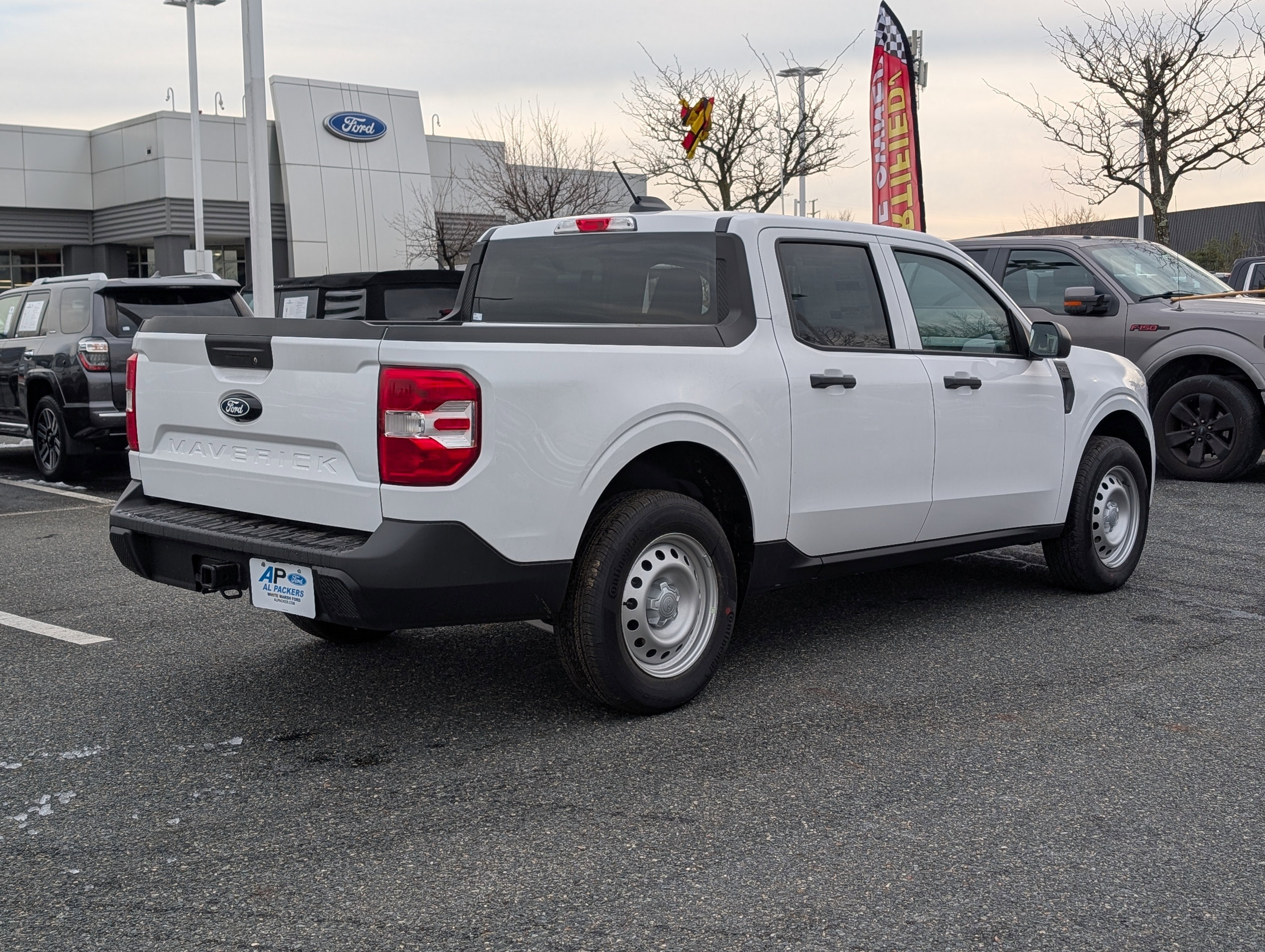 2026 Ford Maverick XL