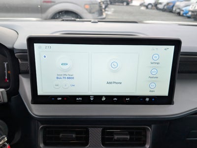 2026 Ford Maverick XL