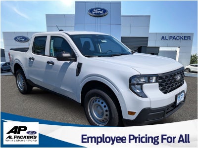 2026 Ford Maverick XL