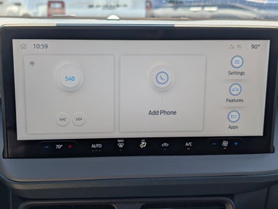 2026 Ford Maverick XL