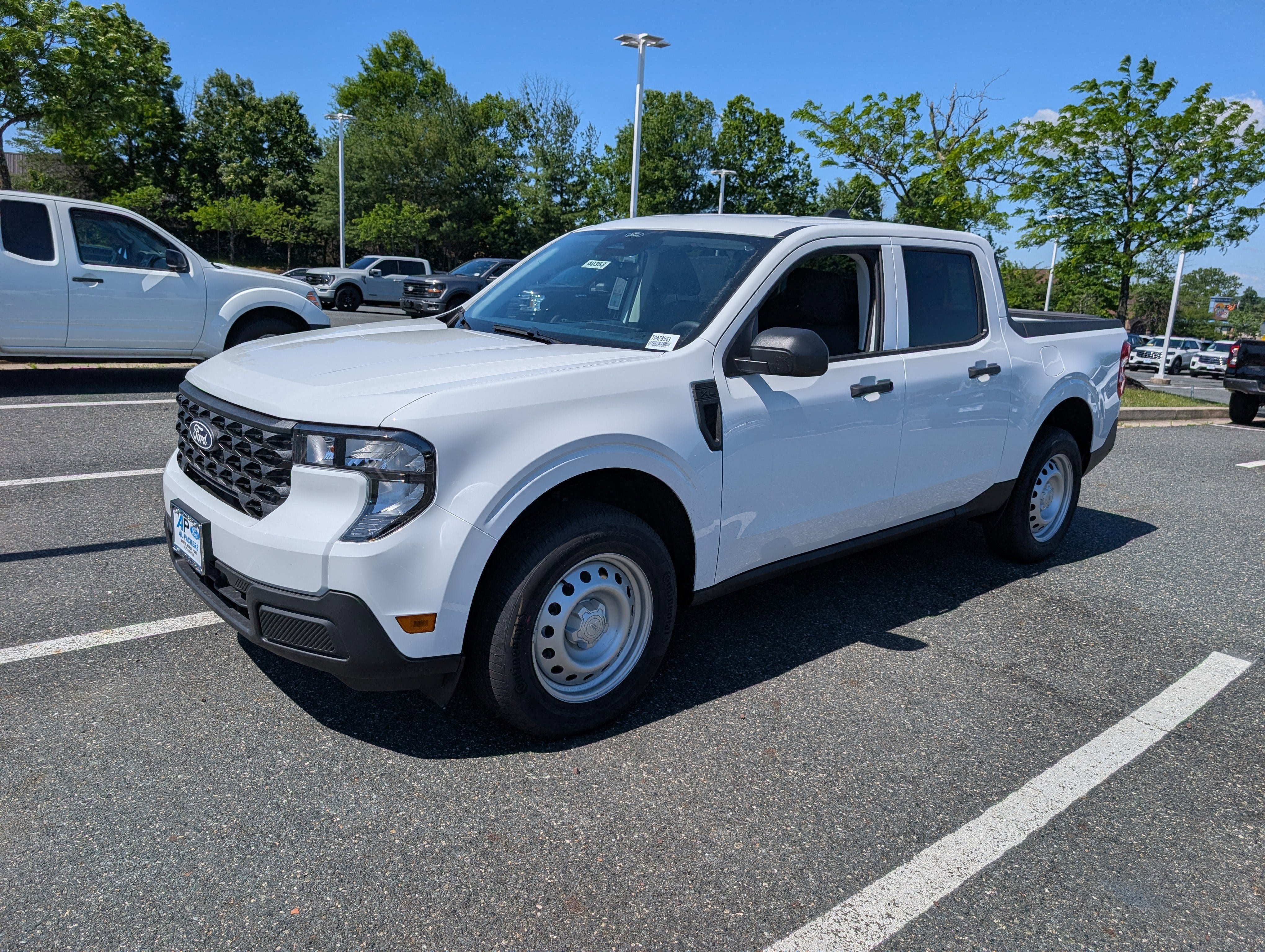 2026 Ford Maverick XL