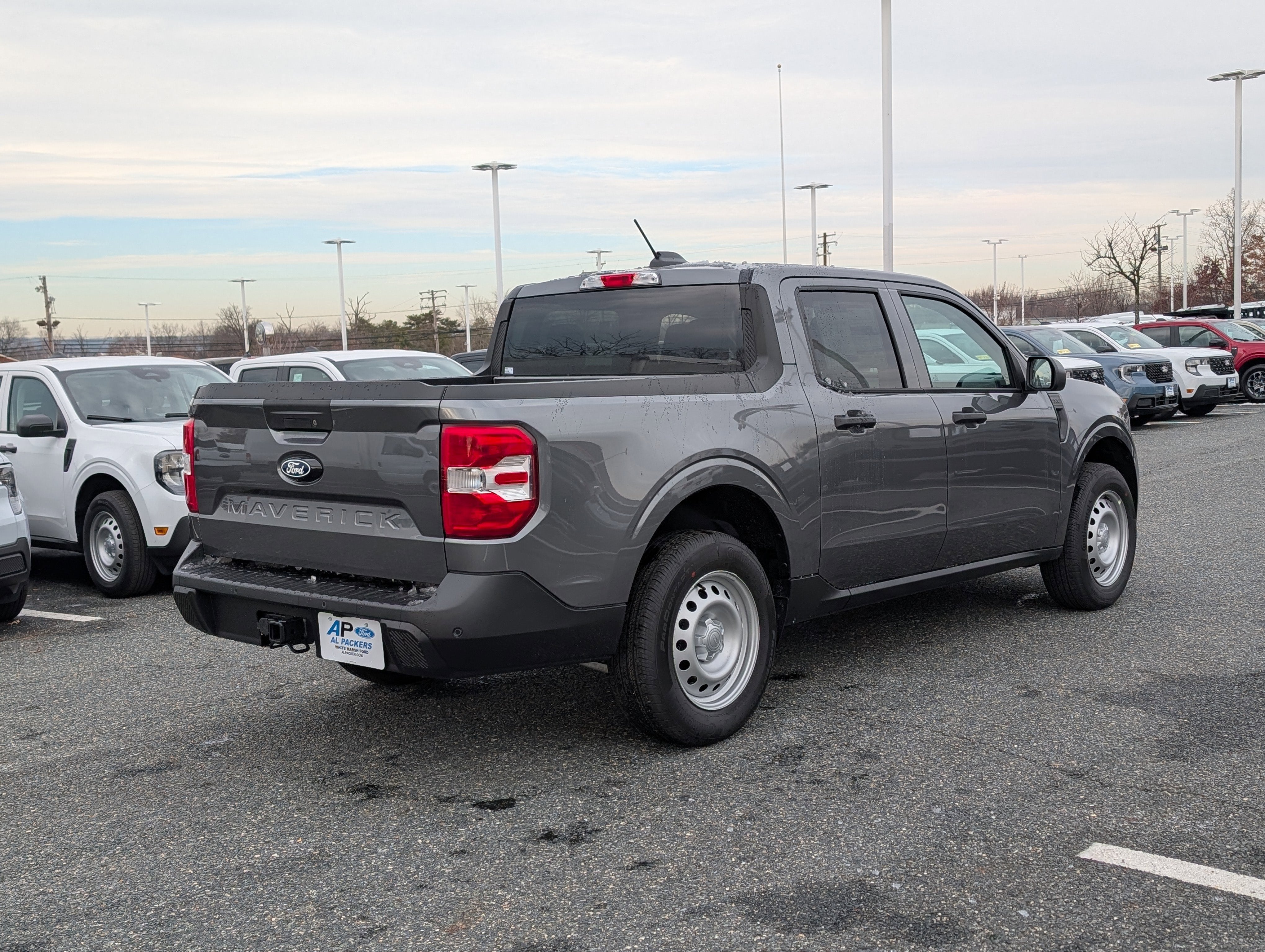 2026 Ford Maverick XL