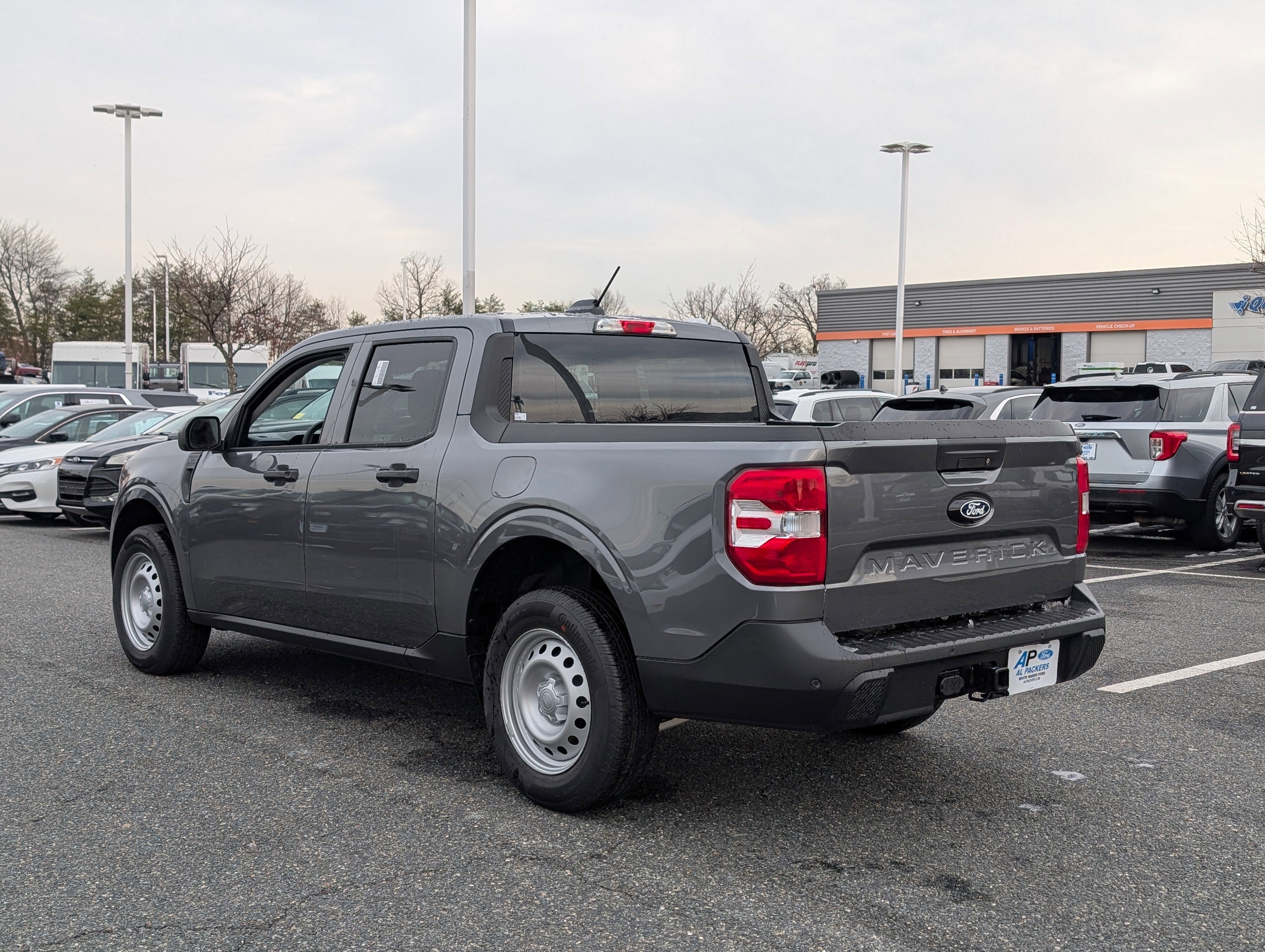 2026 Ford Maverick XL