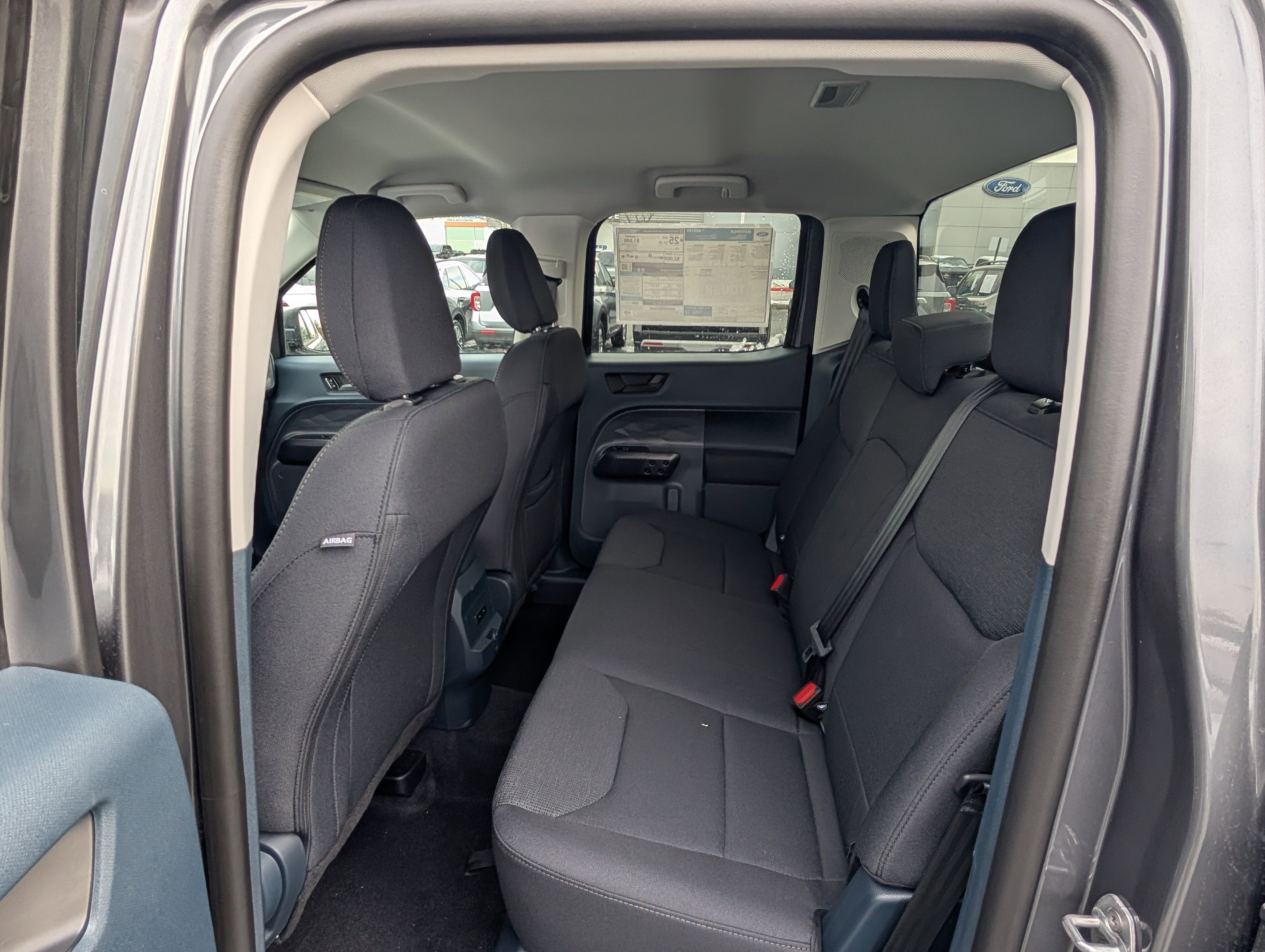 2026 Ford Maverick XL