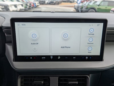 2026 Ford Maverick XL