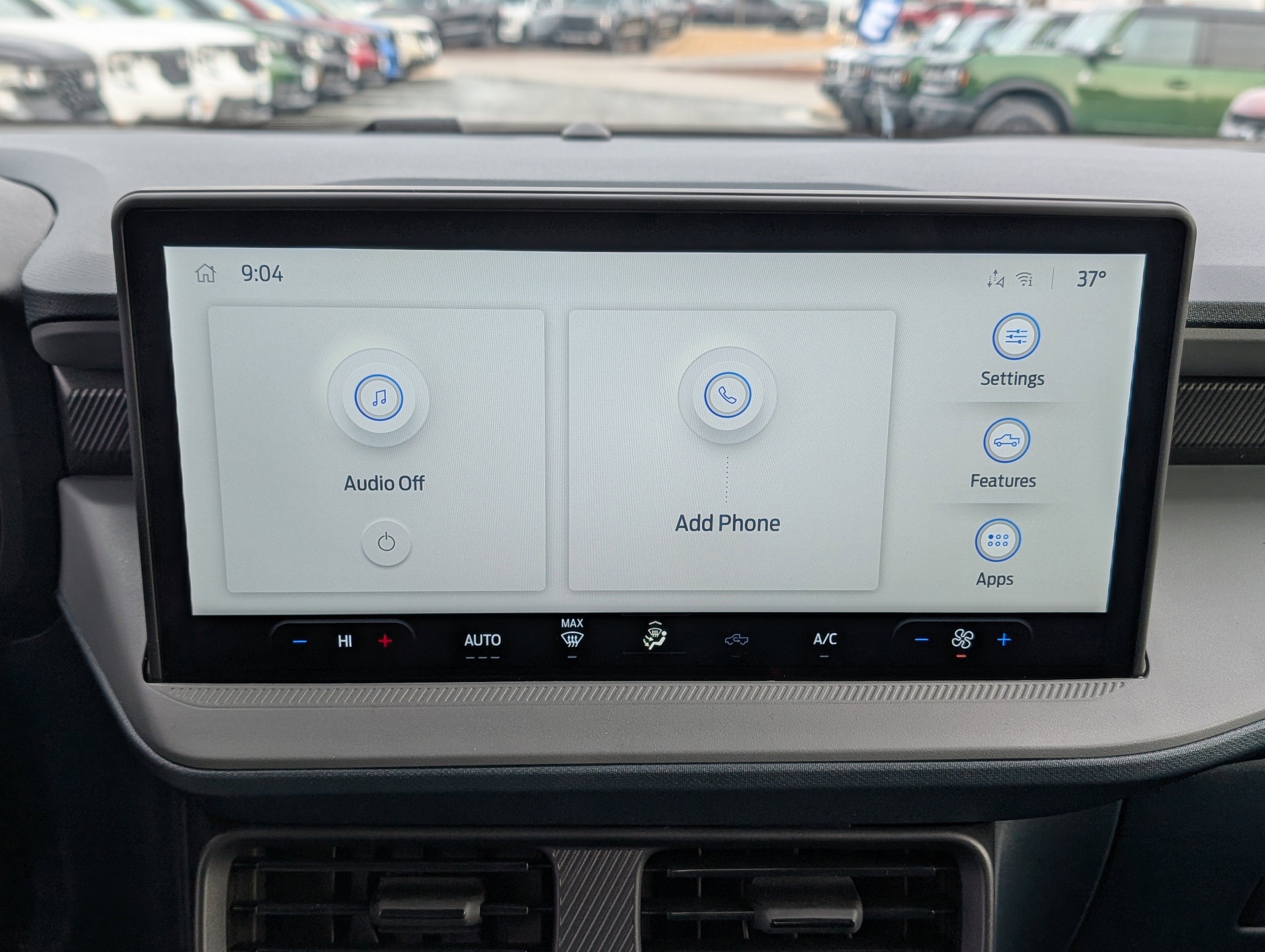 2026 Ford Maverick XL