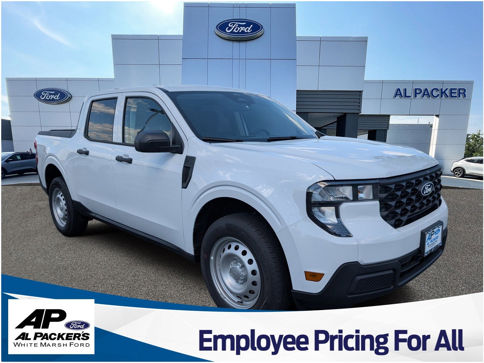 2026 Ford Maverick XL