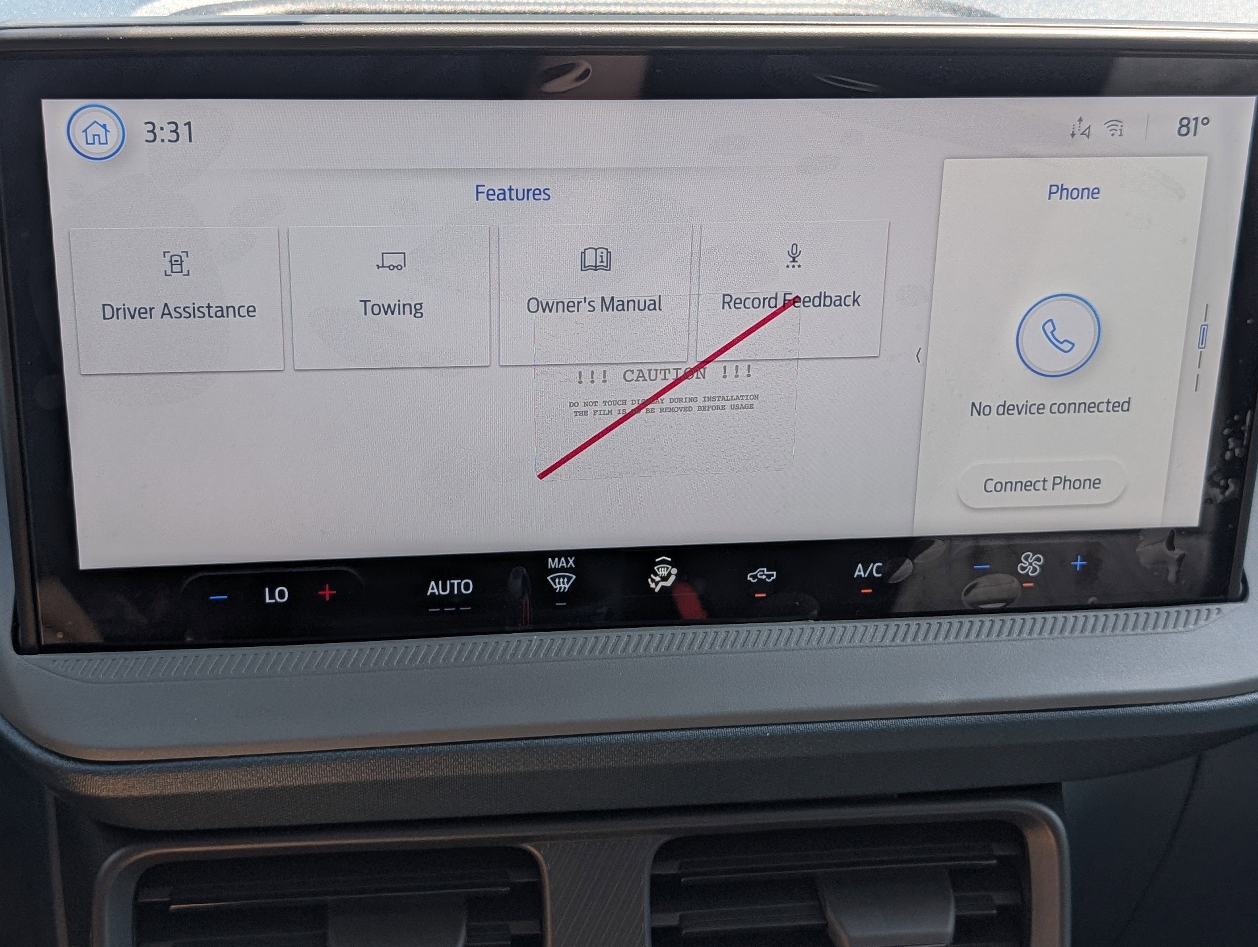 2026 Ford Maverick XL