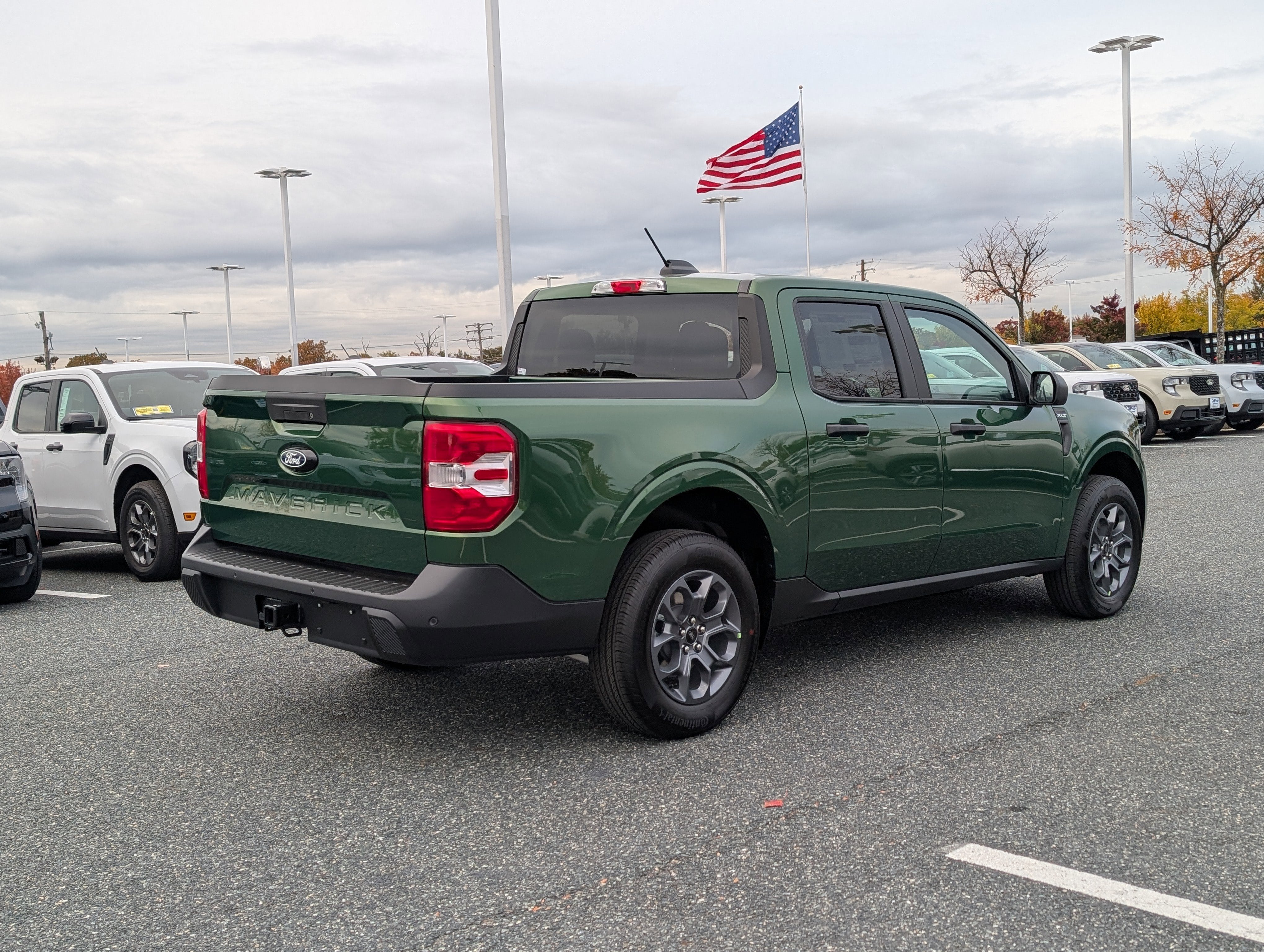 2025 Ford Maverick XLT
