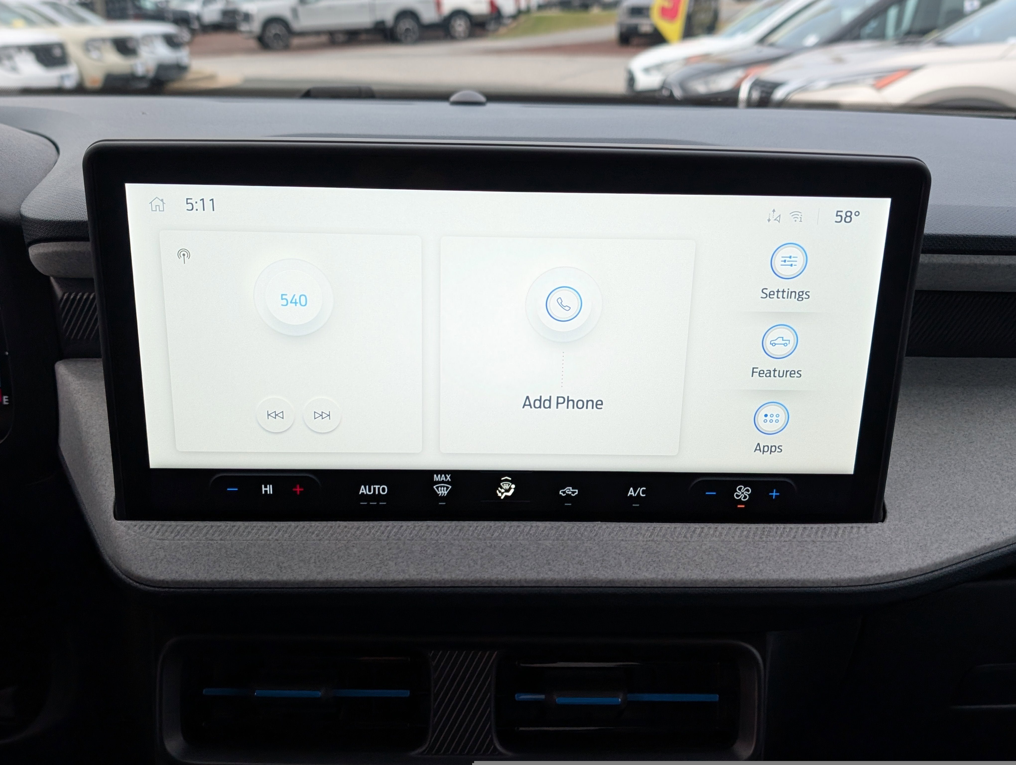 2025 Ford Maverick XLT