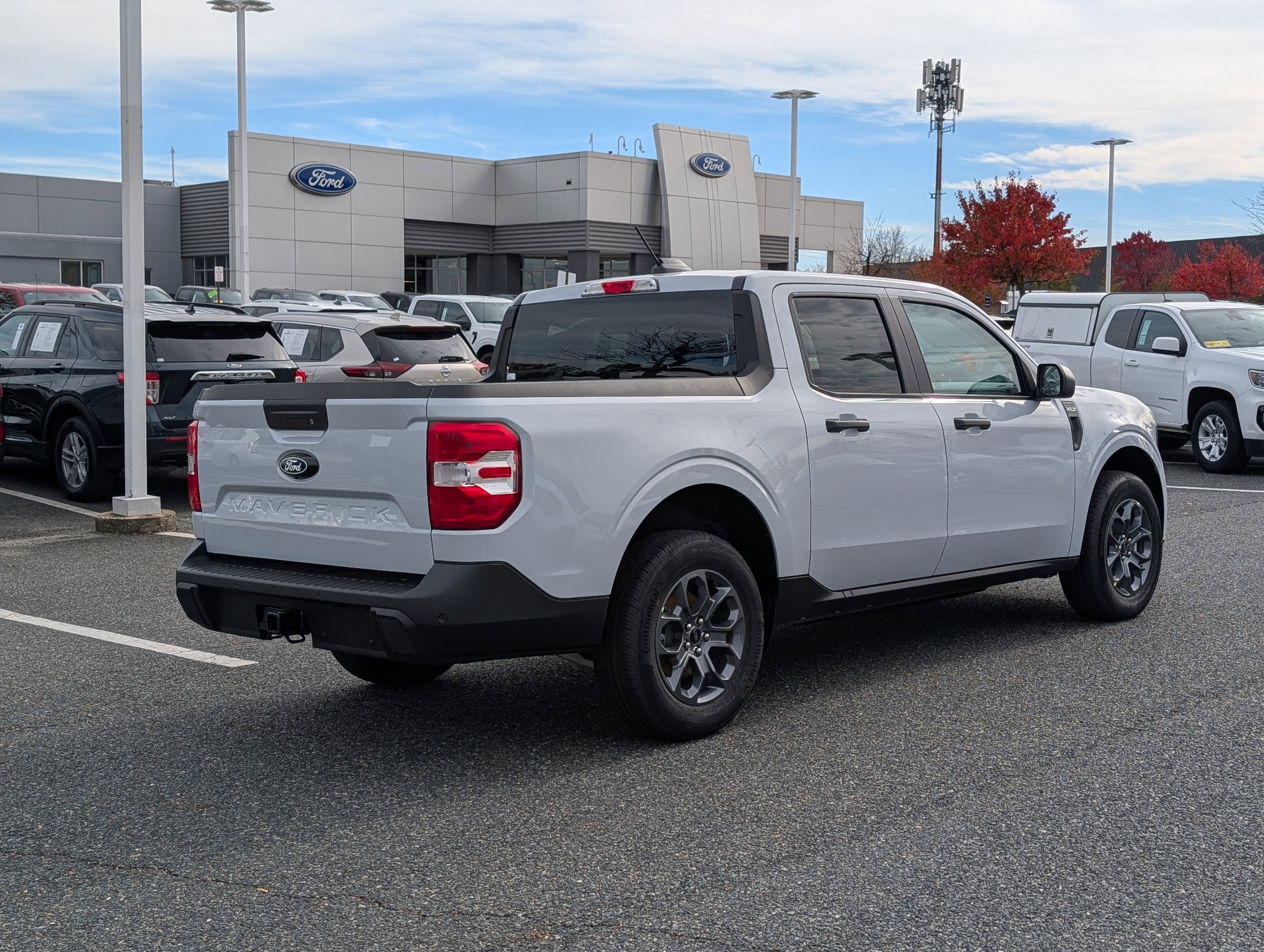 2025 Ford Maverick XLT