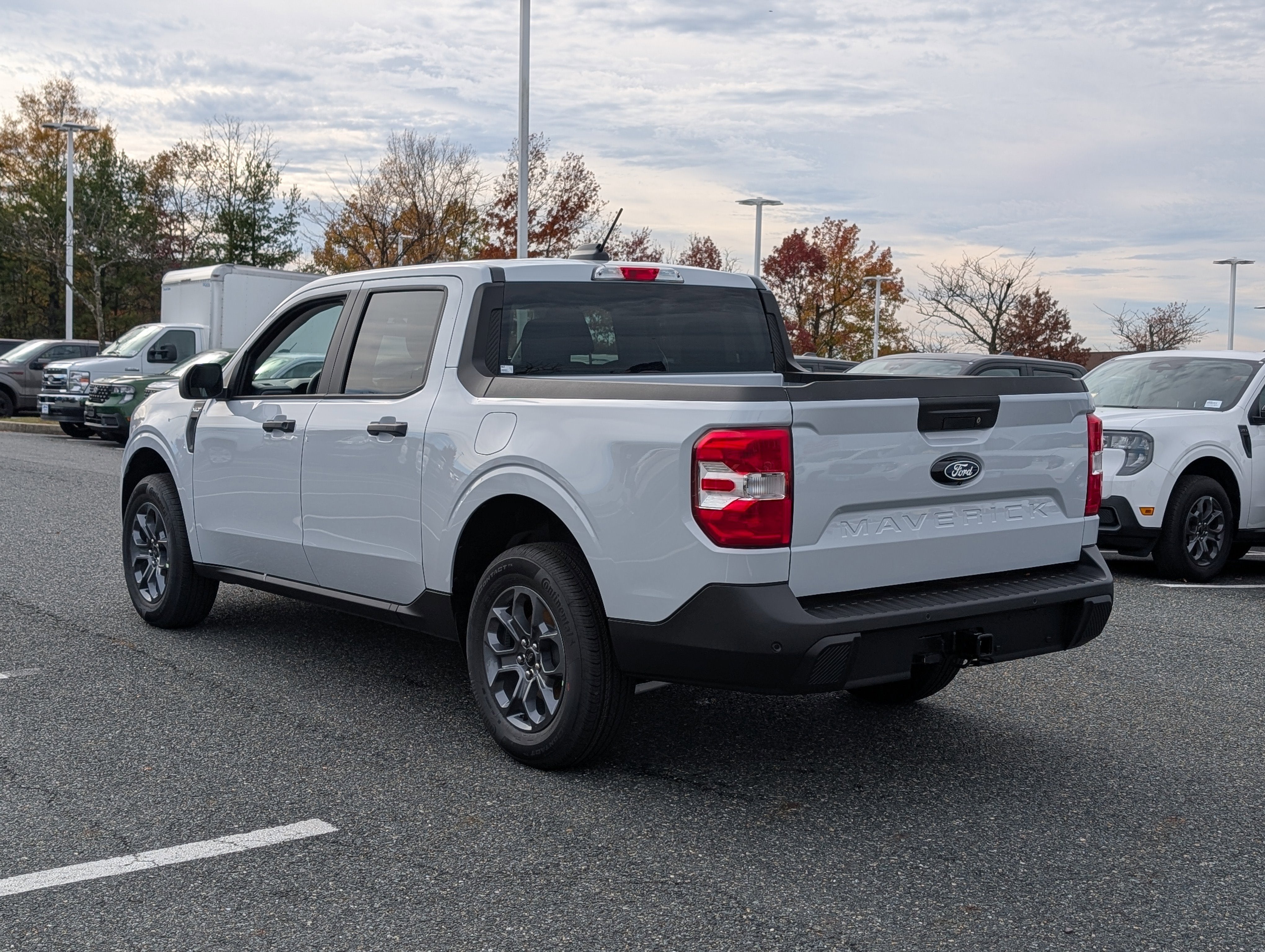 2025 Ford Maverick XLT