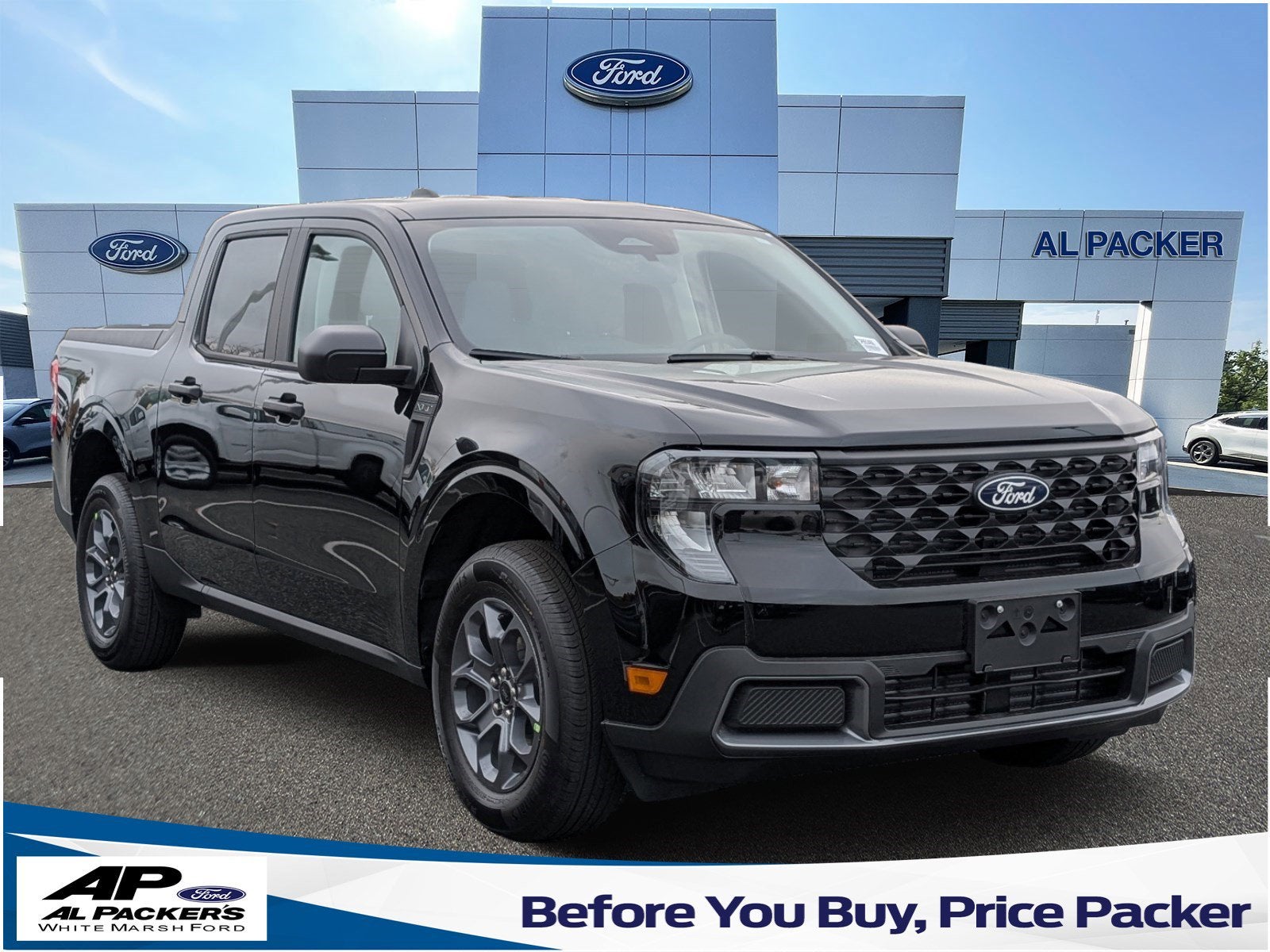 2025 Ford Maverick XLT