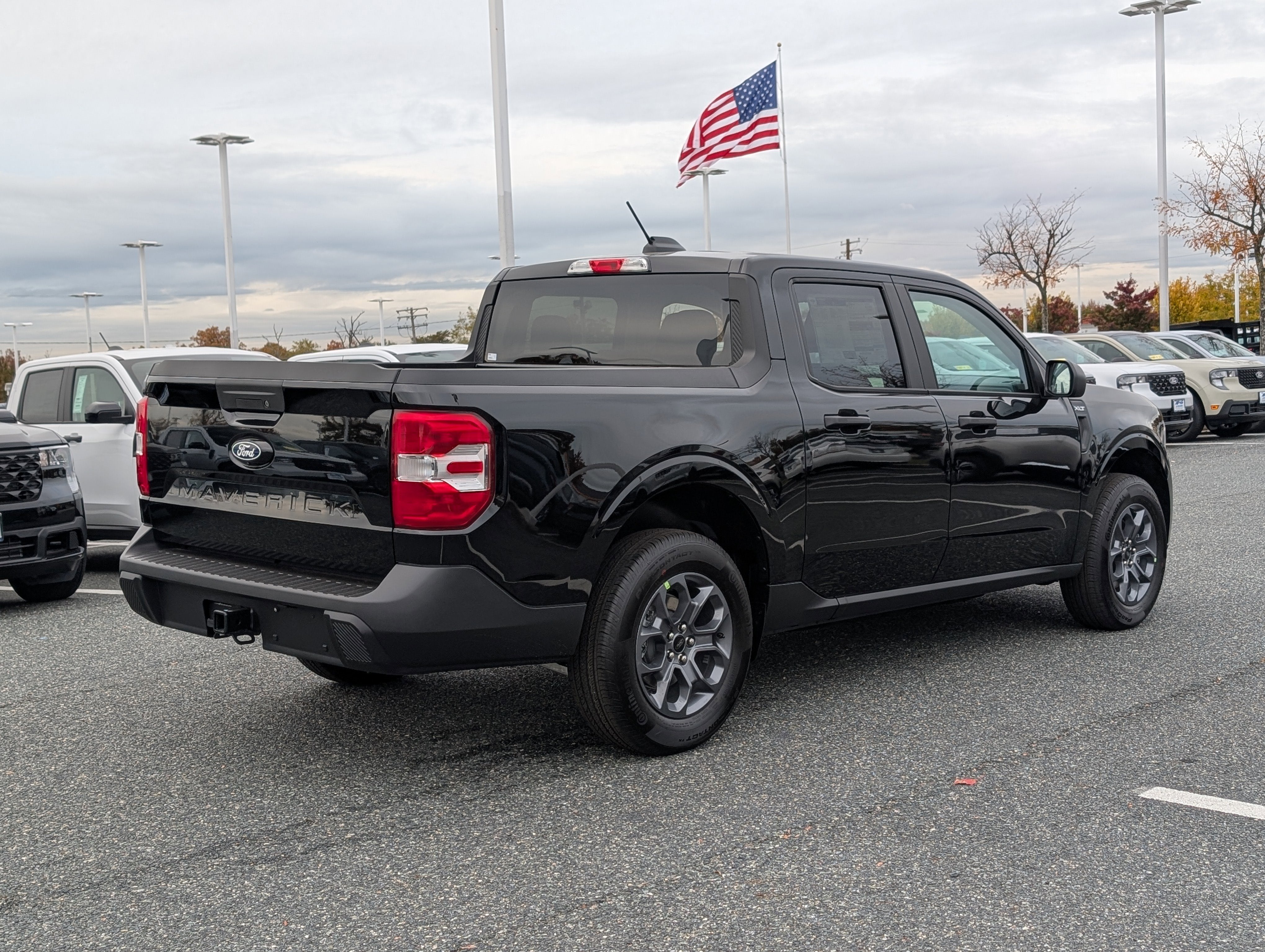 2025 Ford Maverick XLT
