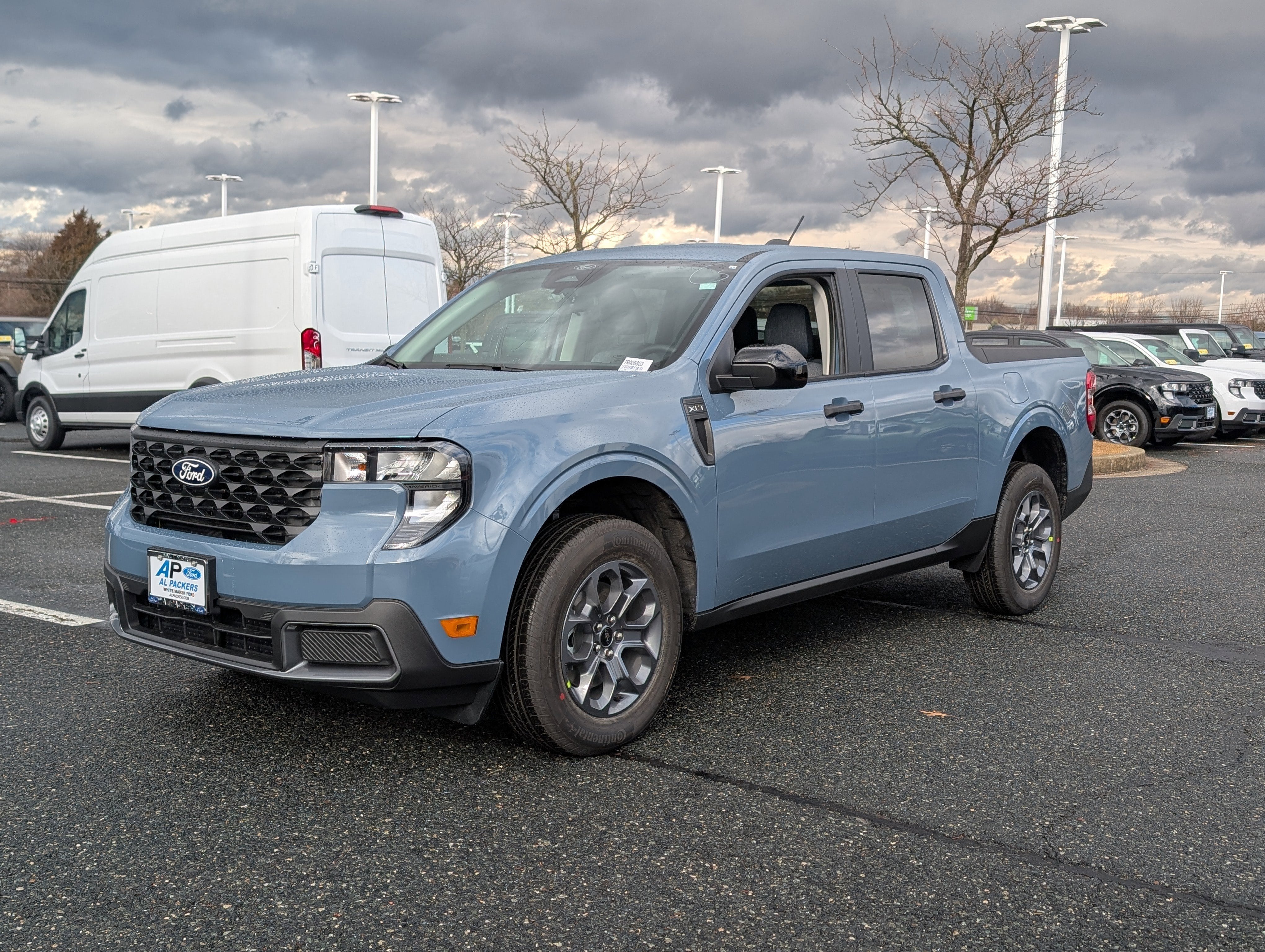 2026 Ford Maverick XLT
