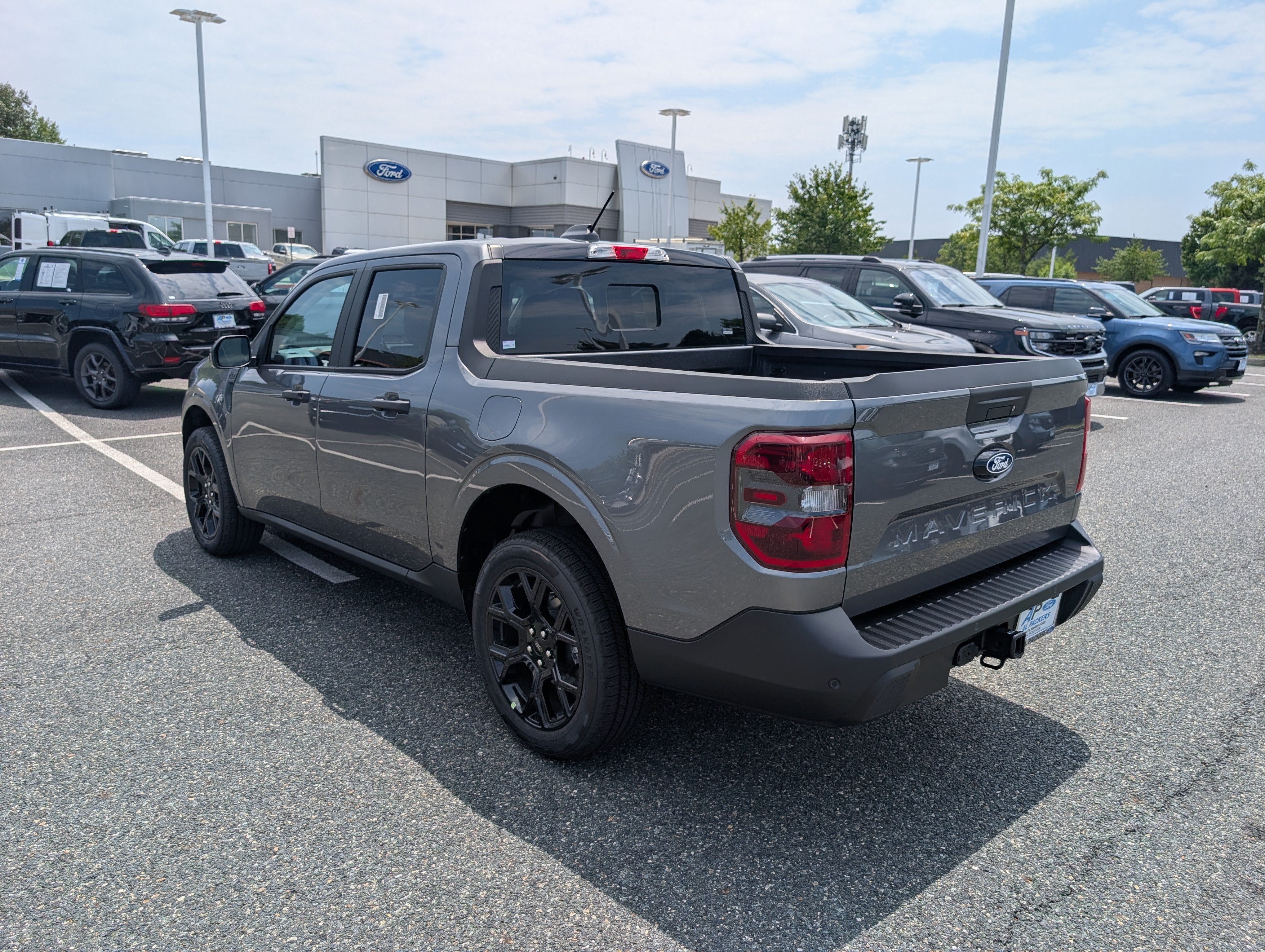 2026 Ford Maverick XLT