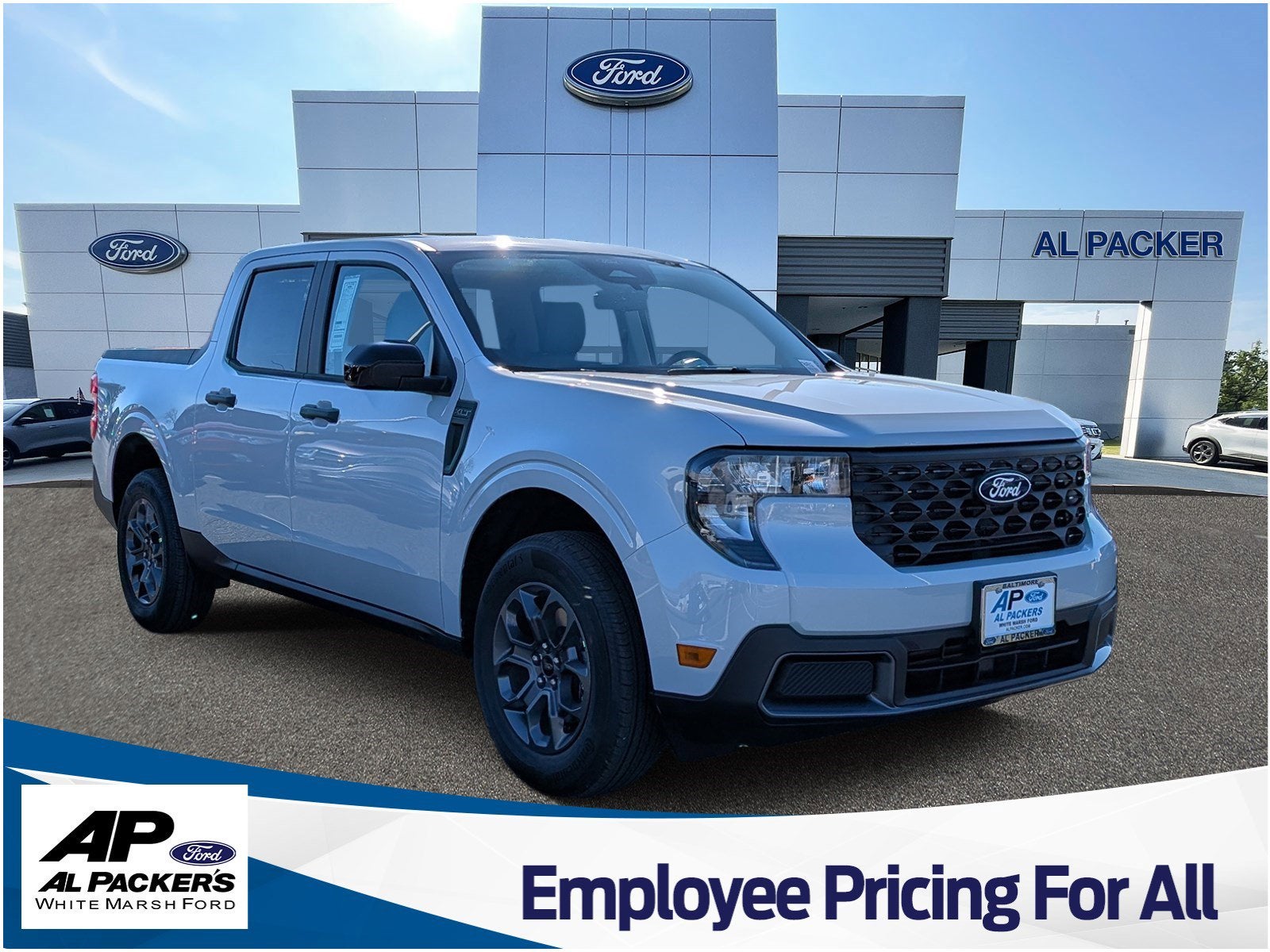 2026 Ford Maverick XLT