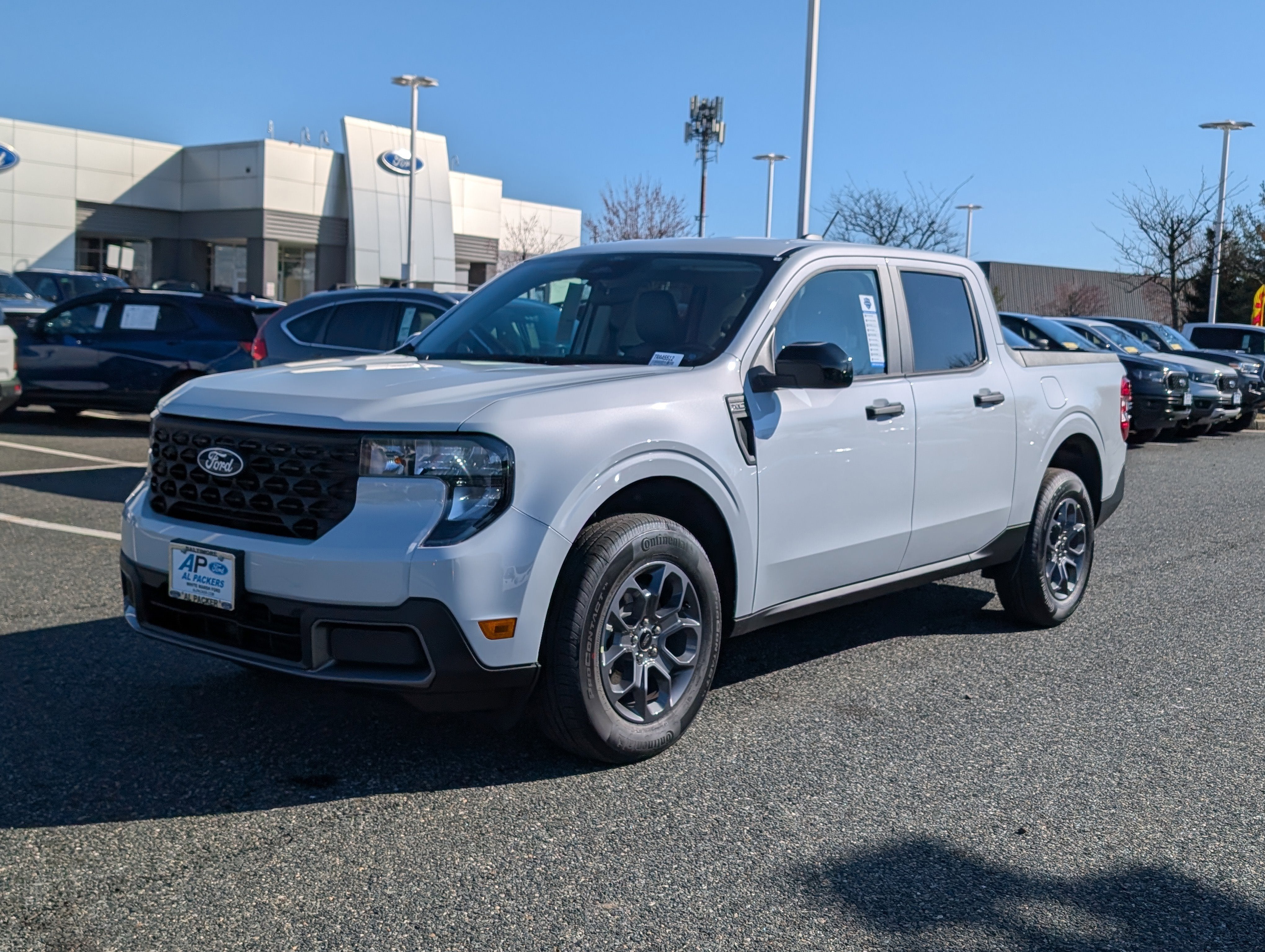 2026 Ford Maverick XLT