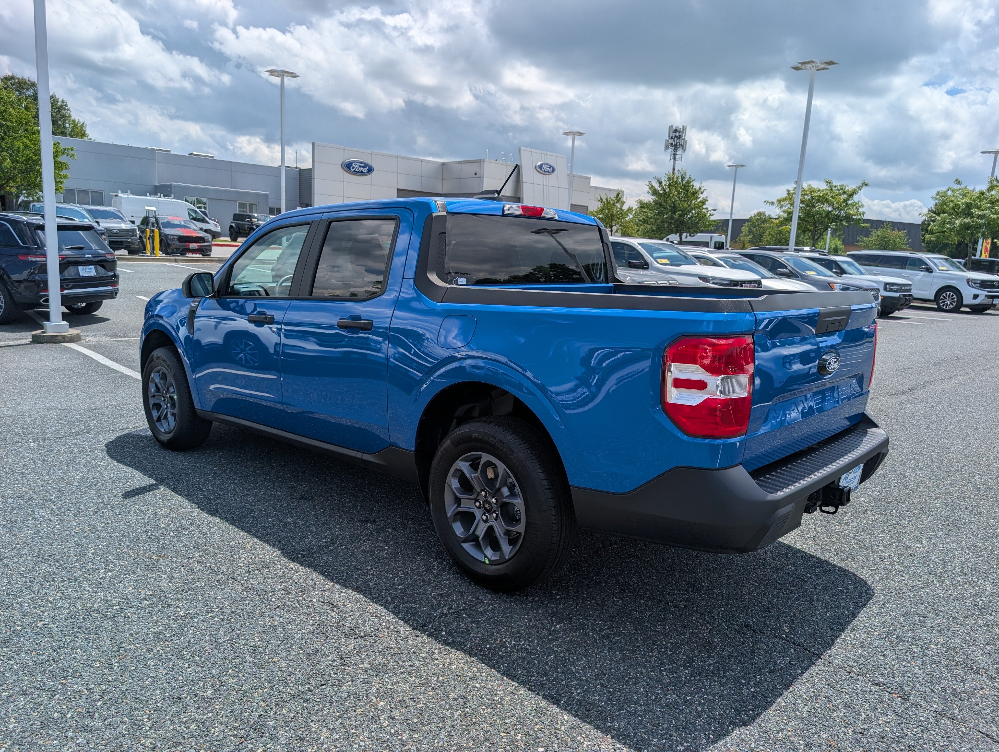 2026 Ford Maverick XLT