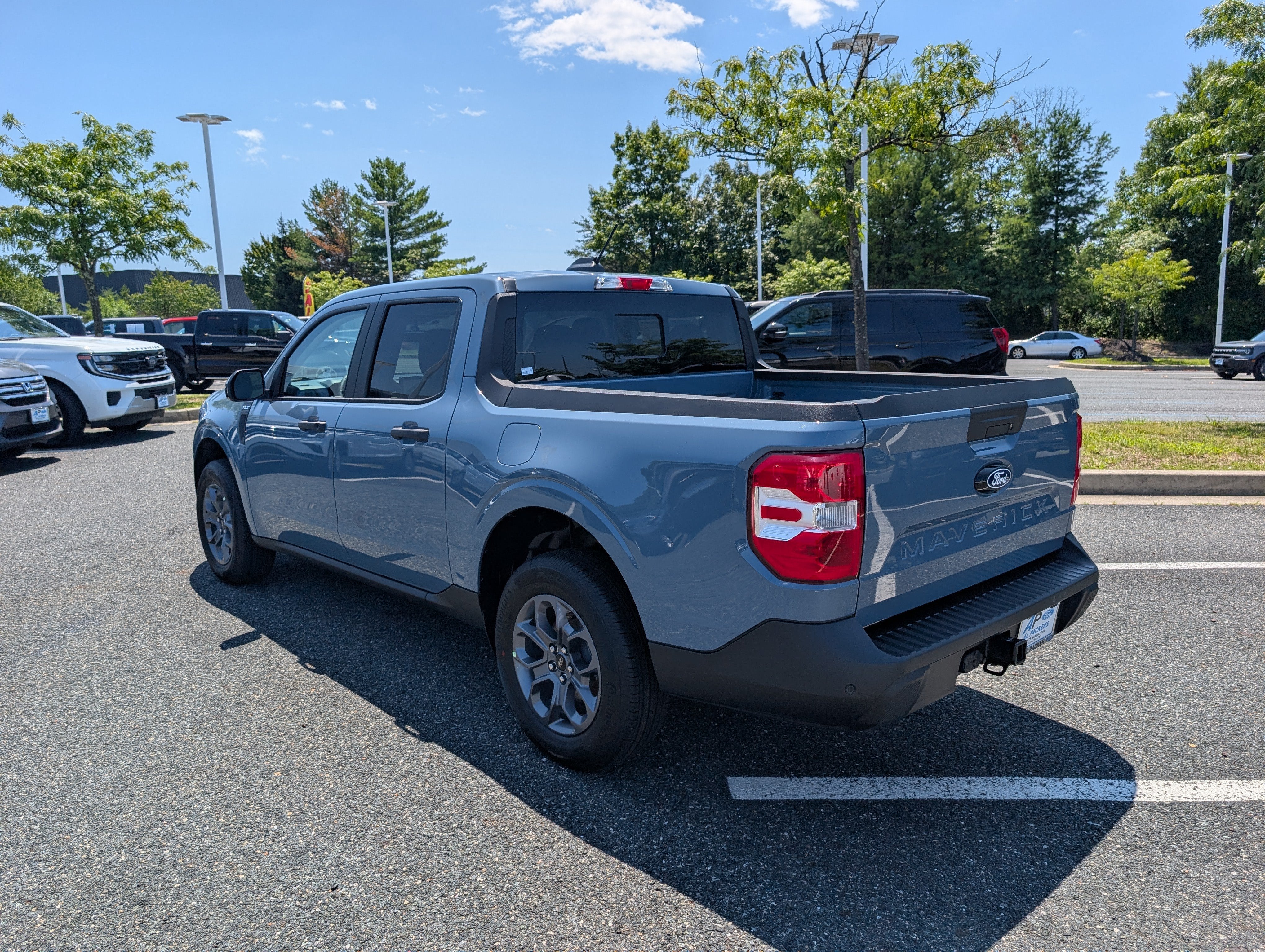 2026 Ford Maverick XLT