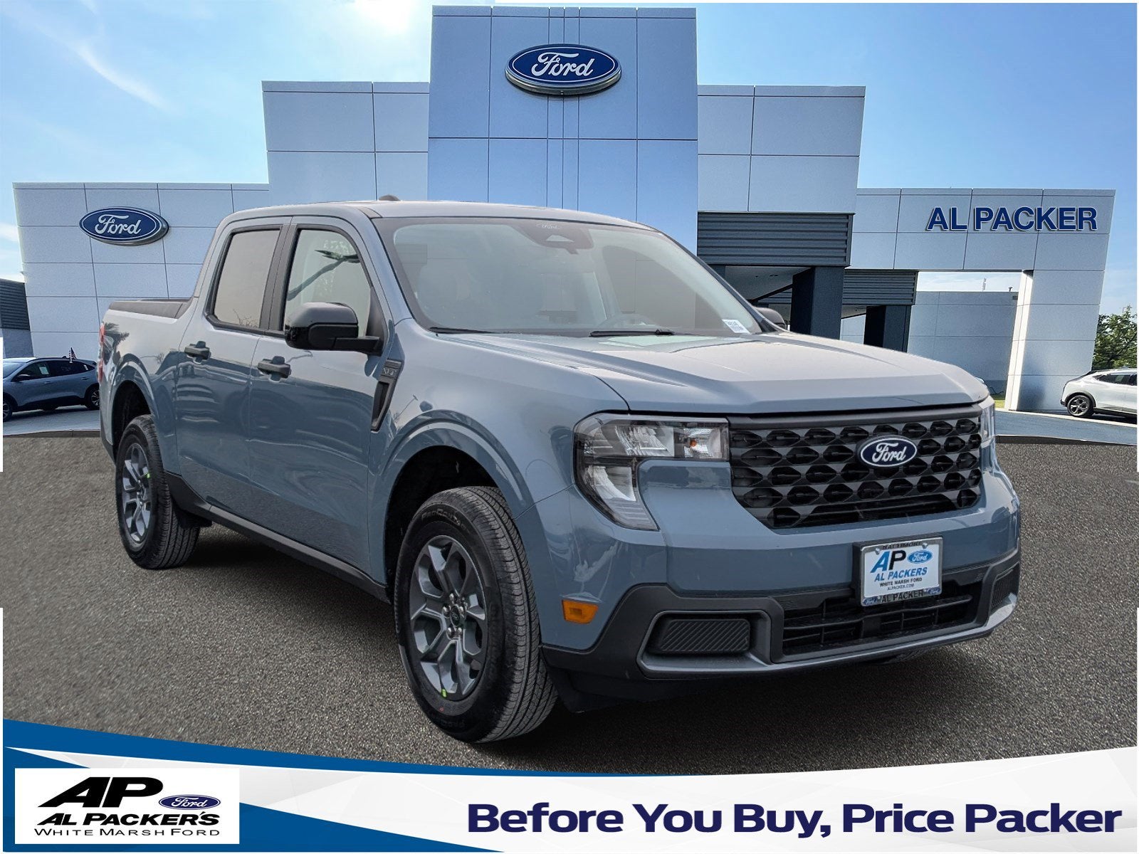 2026 Ford Maverick XLT